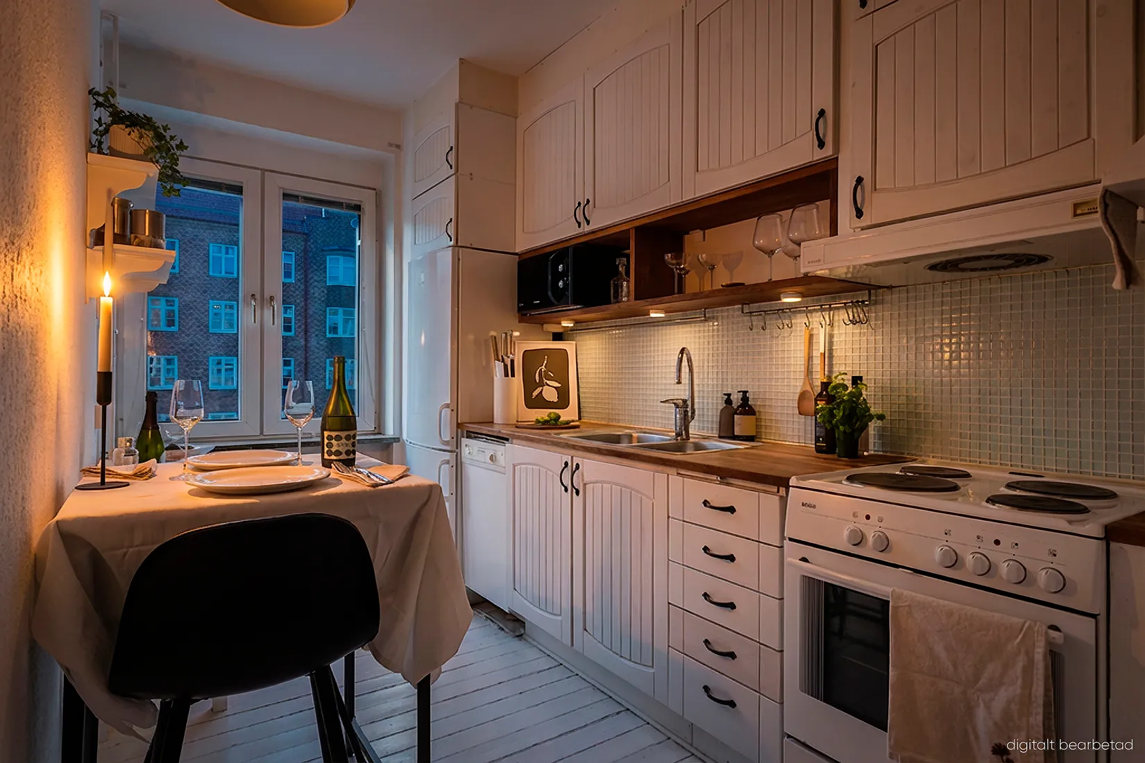 Bostadsrätt, Nobelvägen 147L, Ellstorp, Malmö