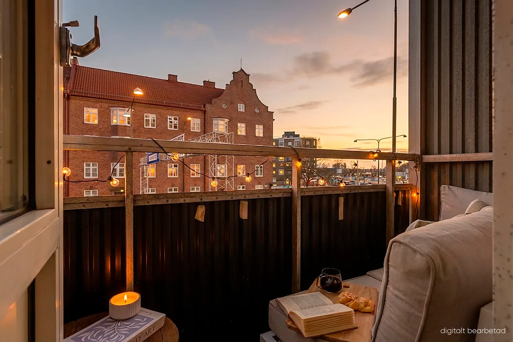 Bostadsrätt, Nobelvägen 147L, Ellstorp, Malmö