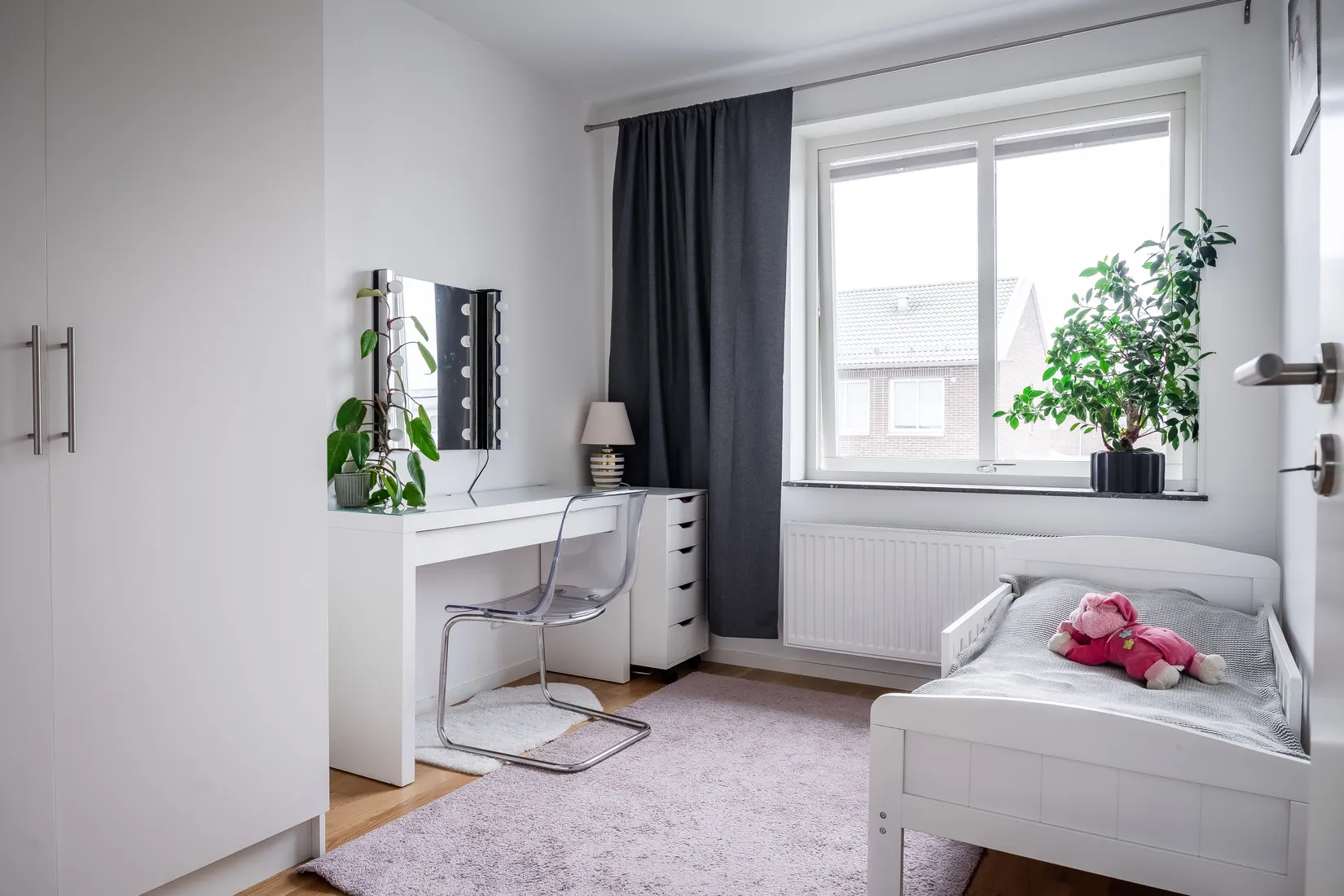 Radhus, Slåtterbalksgatan 1, Svedala