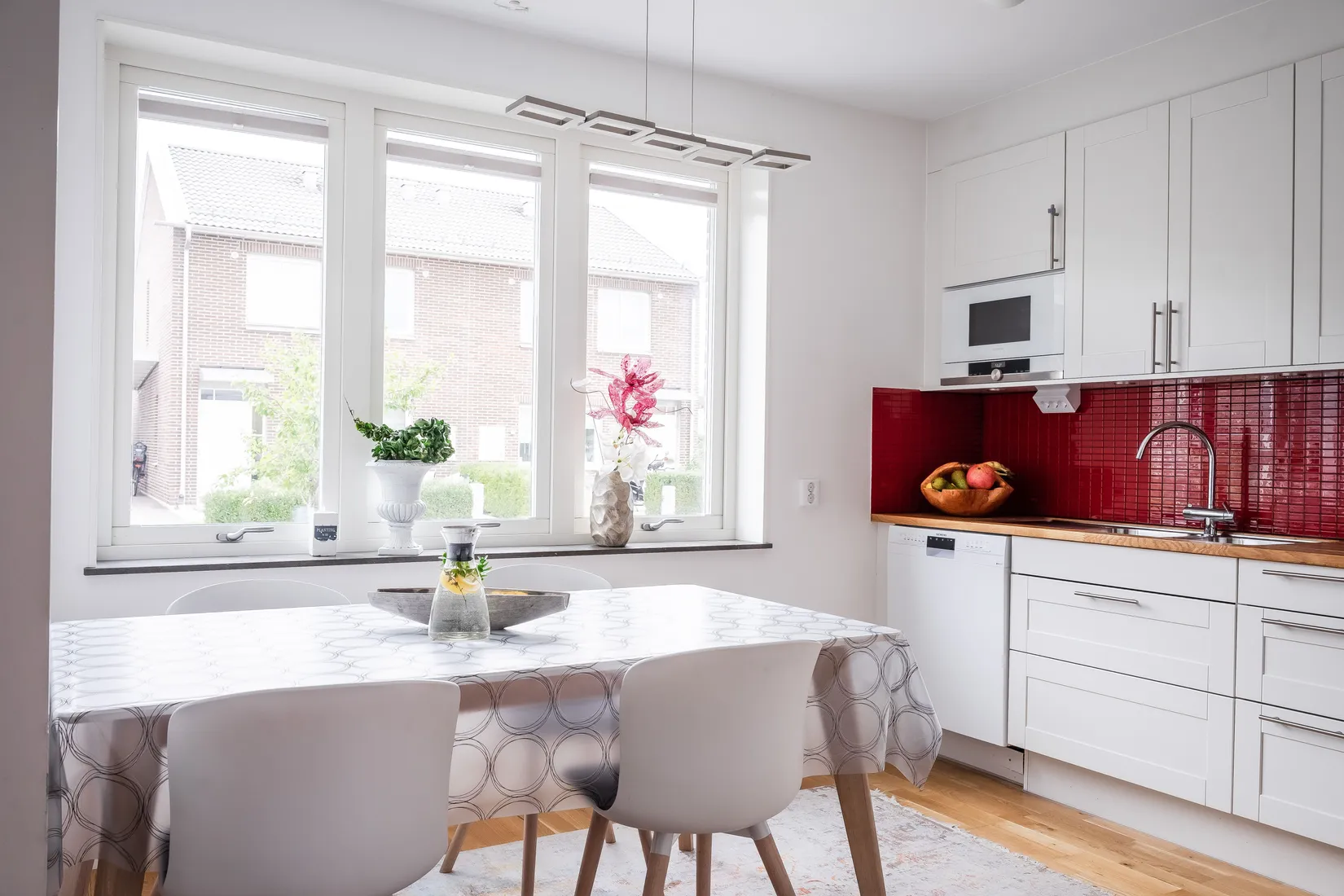 Radhus, Slåtterbalksgatan 1, Svedala