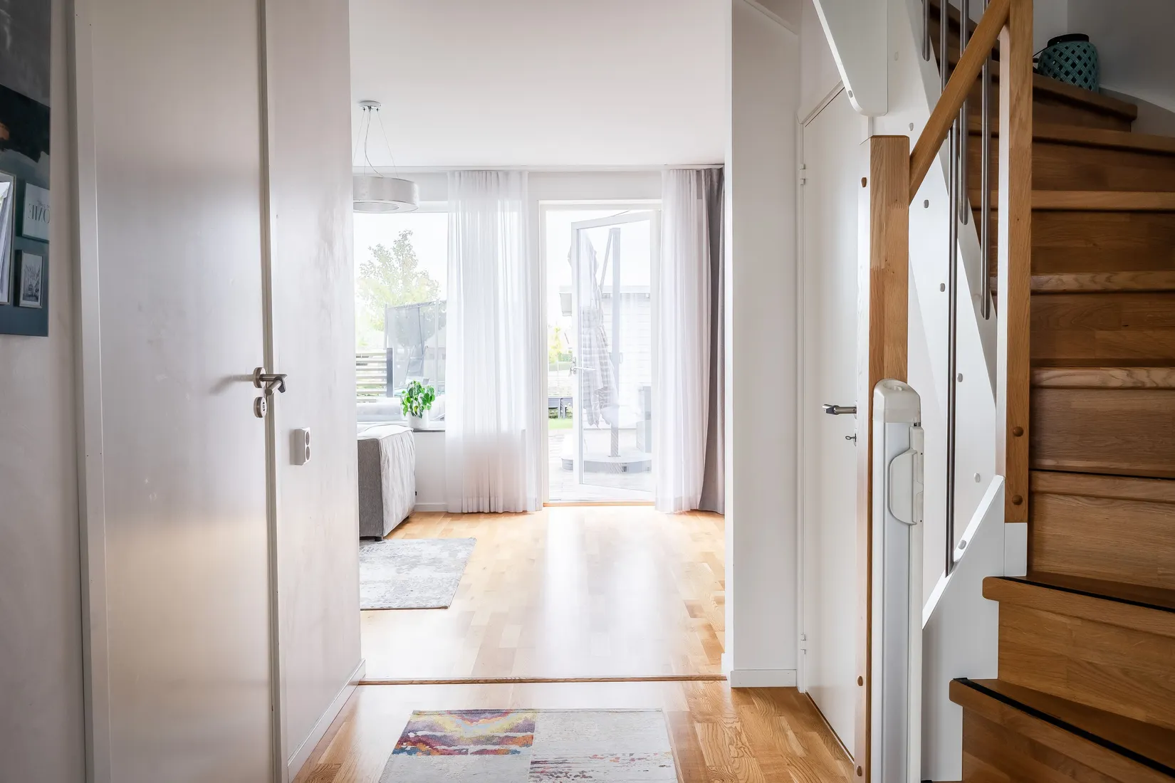 Radhus, Slåtterbalksgatan 1, Svedala