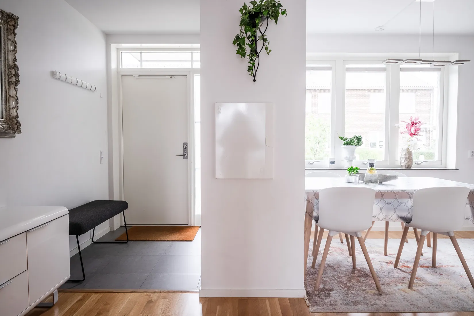 Radhus, Slåtterbalksgatan 1, Svedala