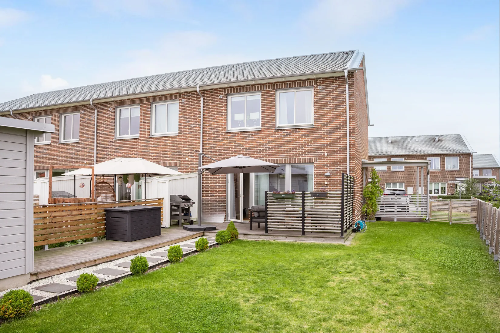 Radhus, Slåtterbalksgatan 1, Svedala