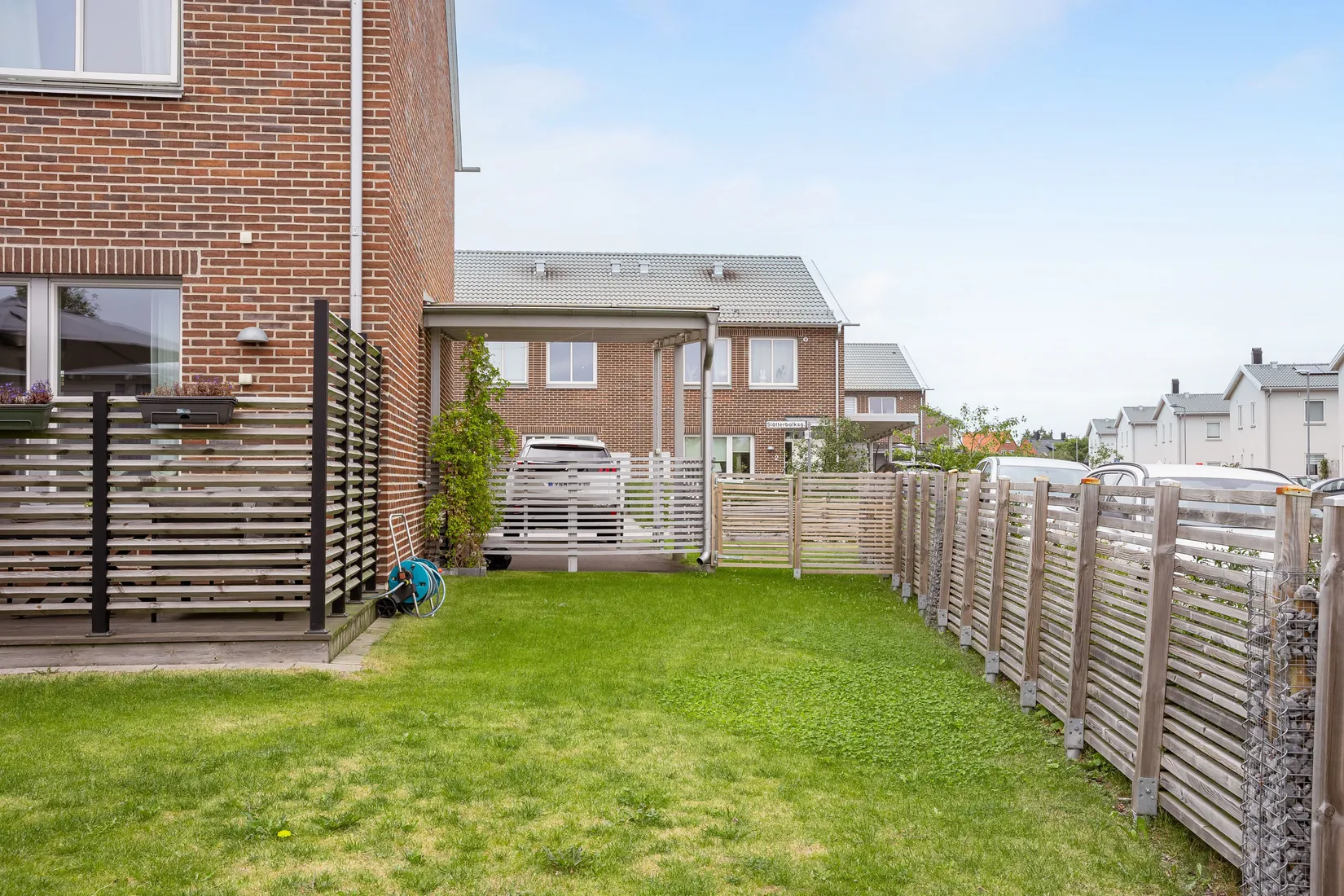 Radhus, Slåtterbalksgatan 1, Svedala