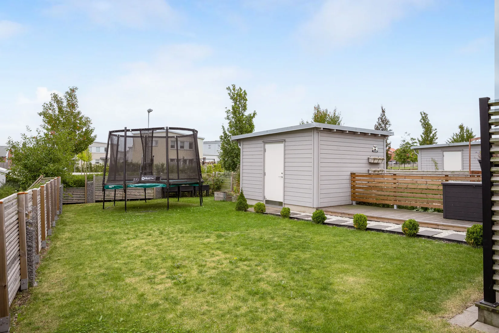 Radhus, Slåtterbalksgatan 1, Svedala