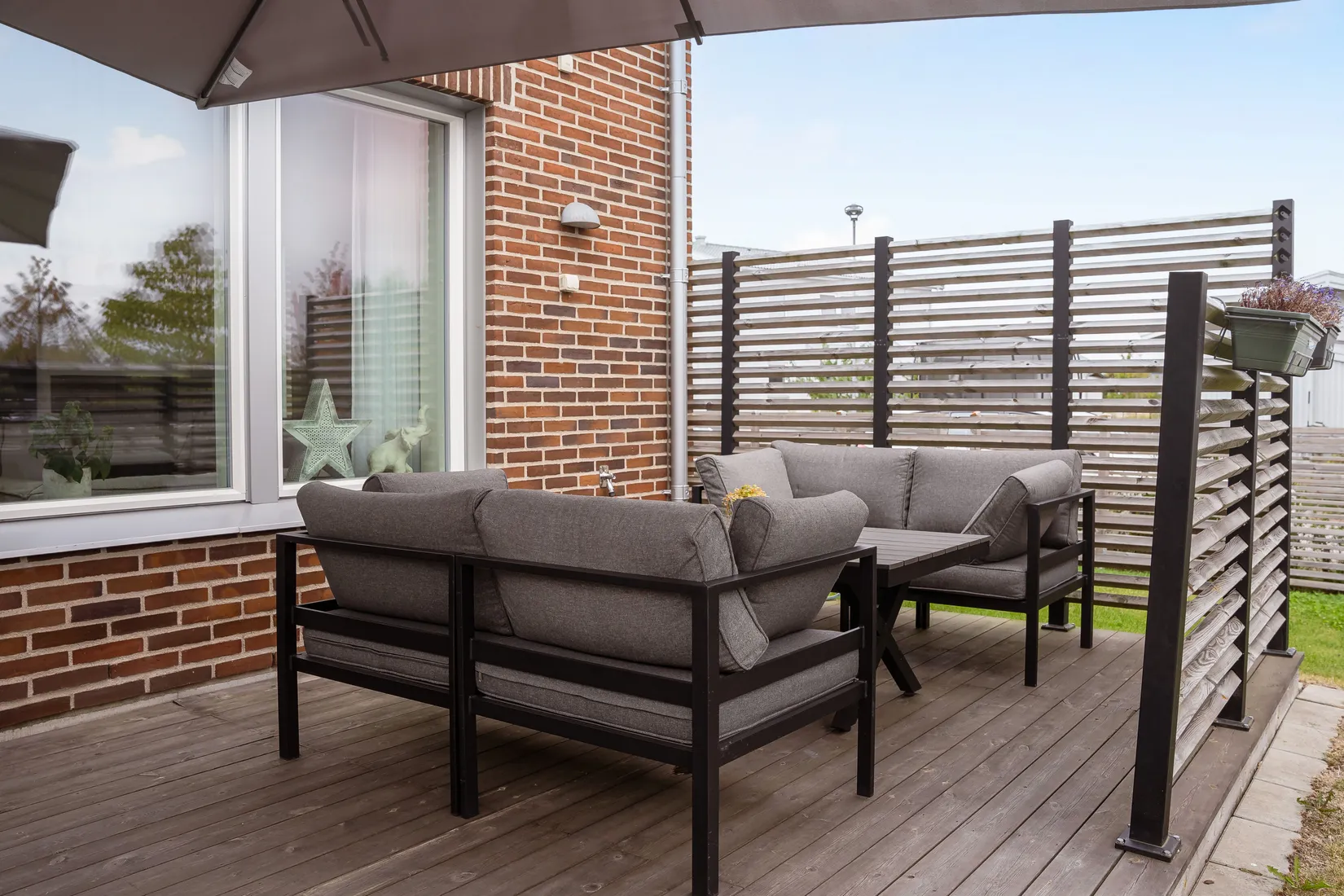 Radhus, Slåtterbalksgatan 1, Svedala