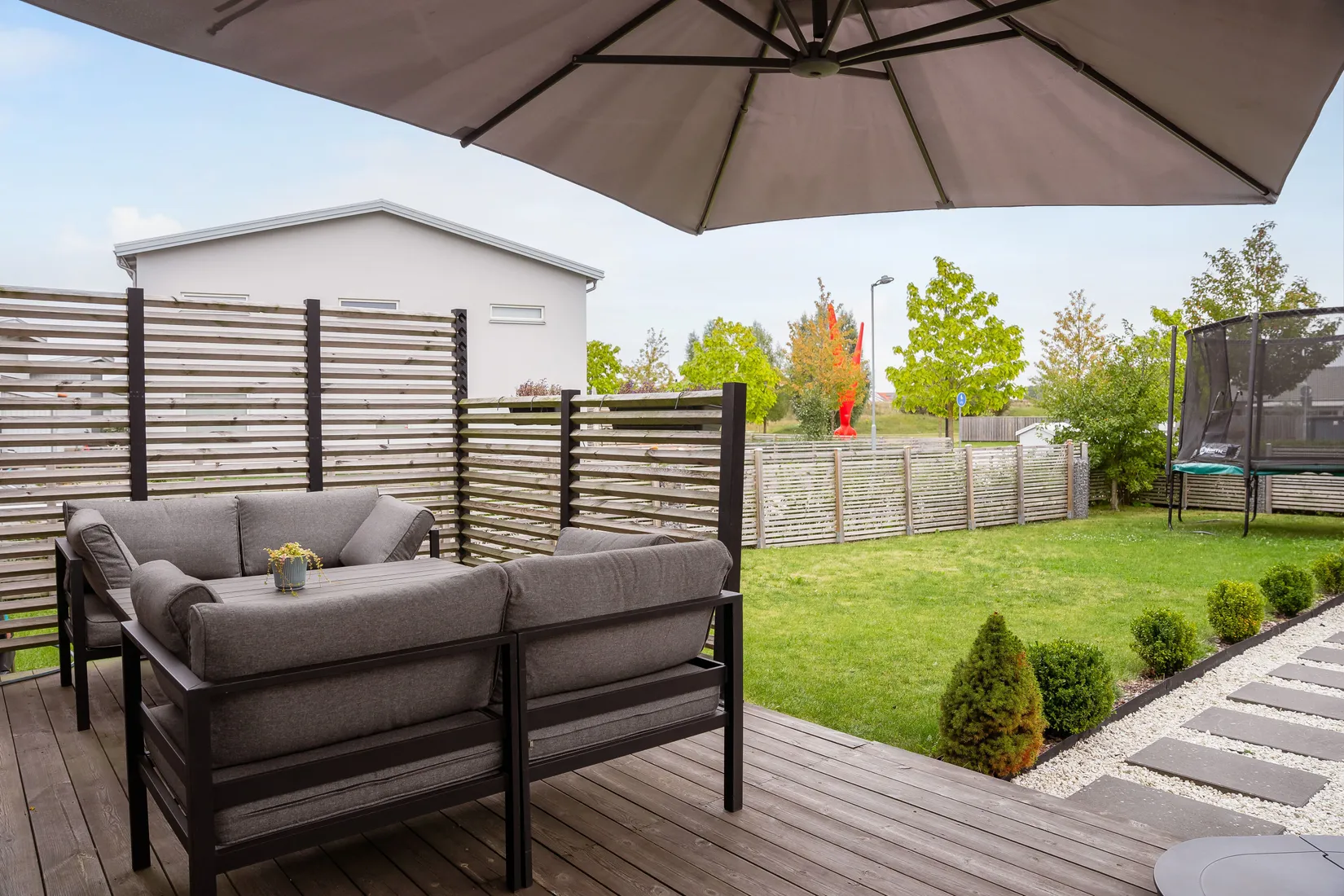 Radhus, Slåtterbalksgatan 1, Svedala