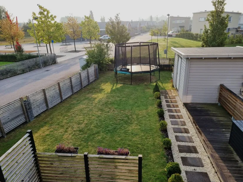 Radhus, Slåtterbalksgatan 1, Svedala