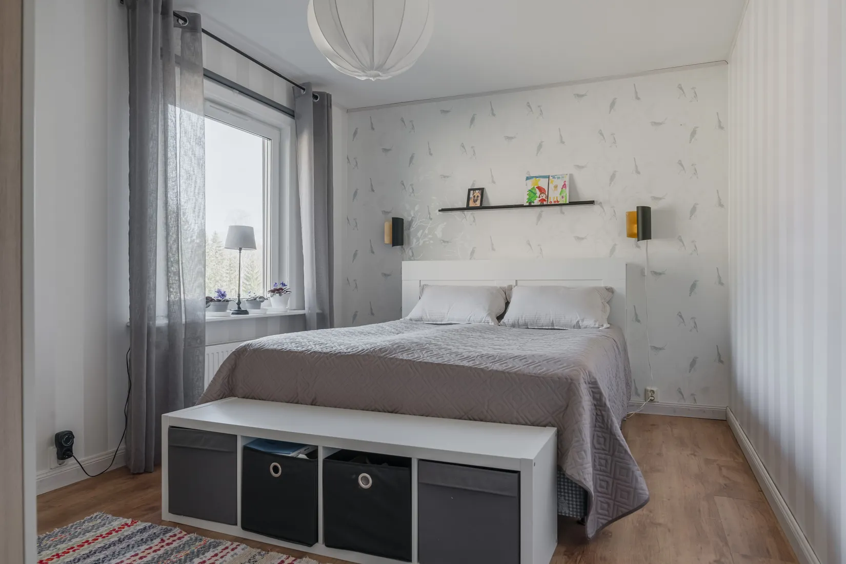 Villa, Västberg Vickusvägen 9, Rättvik