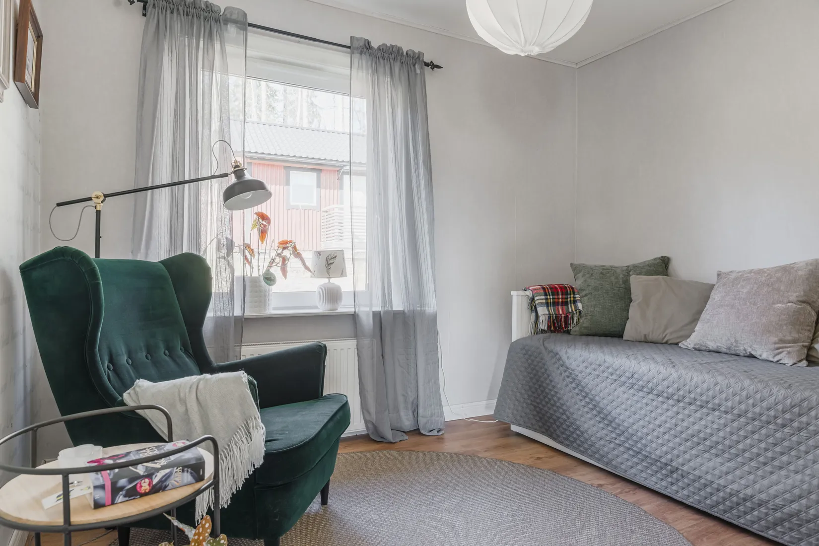 Villa, Västberg Vickusvägen 9, Rättvik