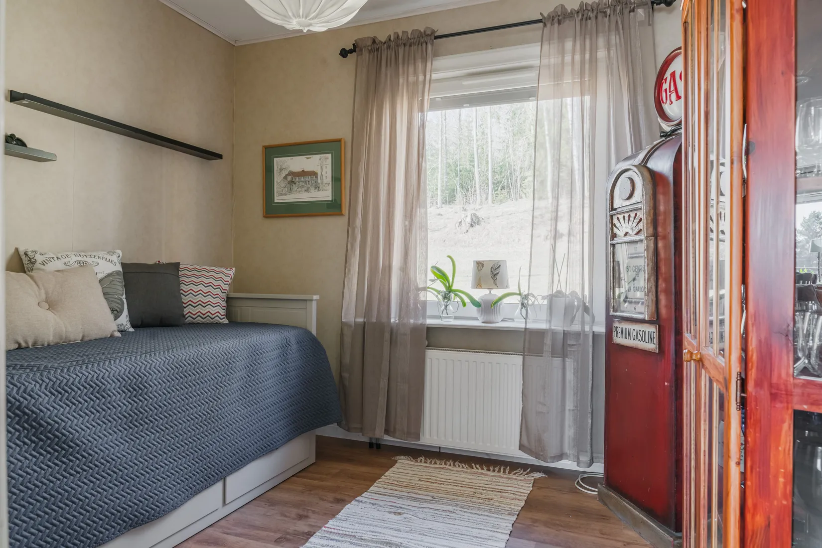 Villa, Västberg Vickusvägen 9, Rättvik