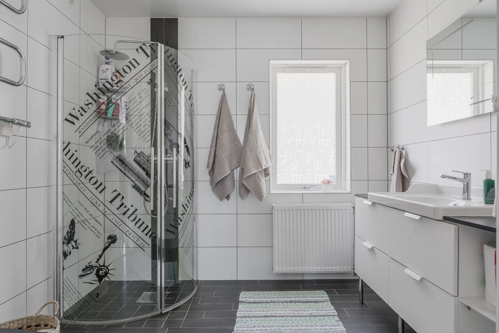 Villa, Västberg Vickusvägen 9, Rättvik