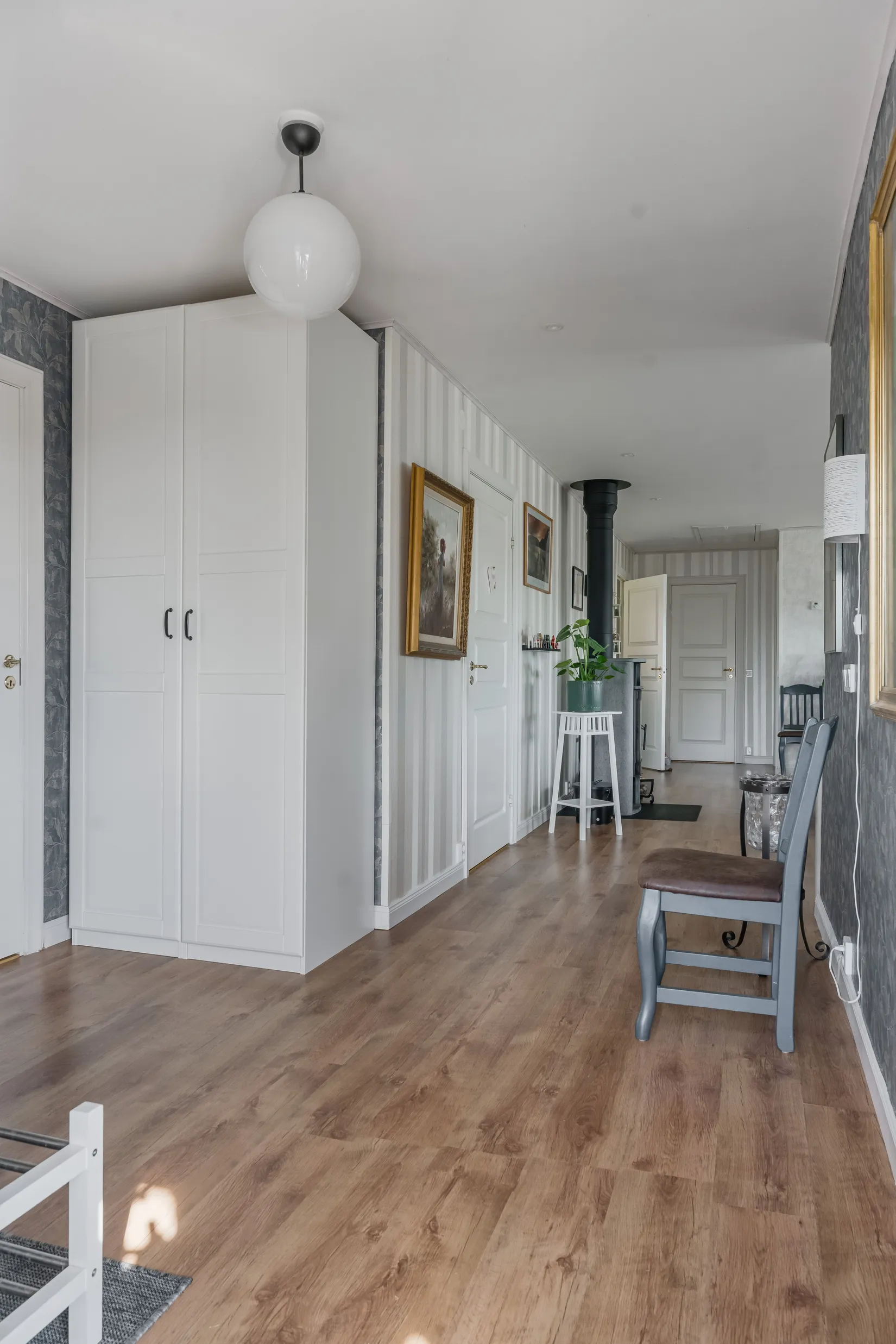 Villa, Västberg Vickusvägen 9, Rättvik