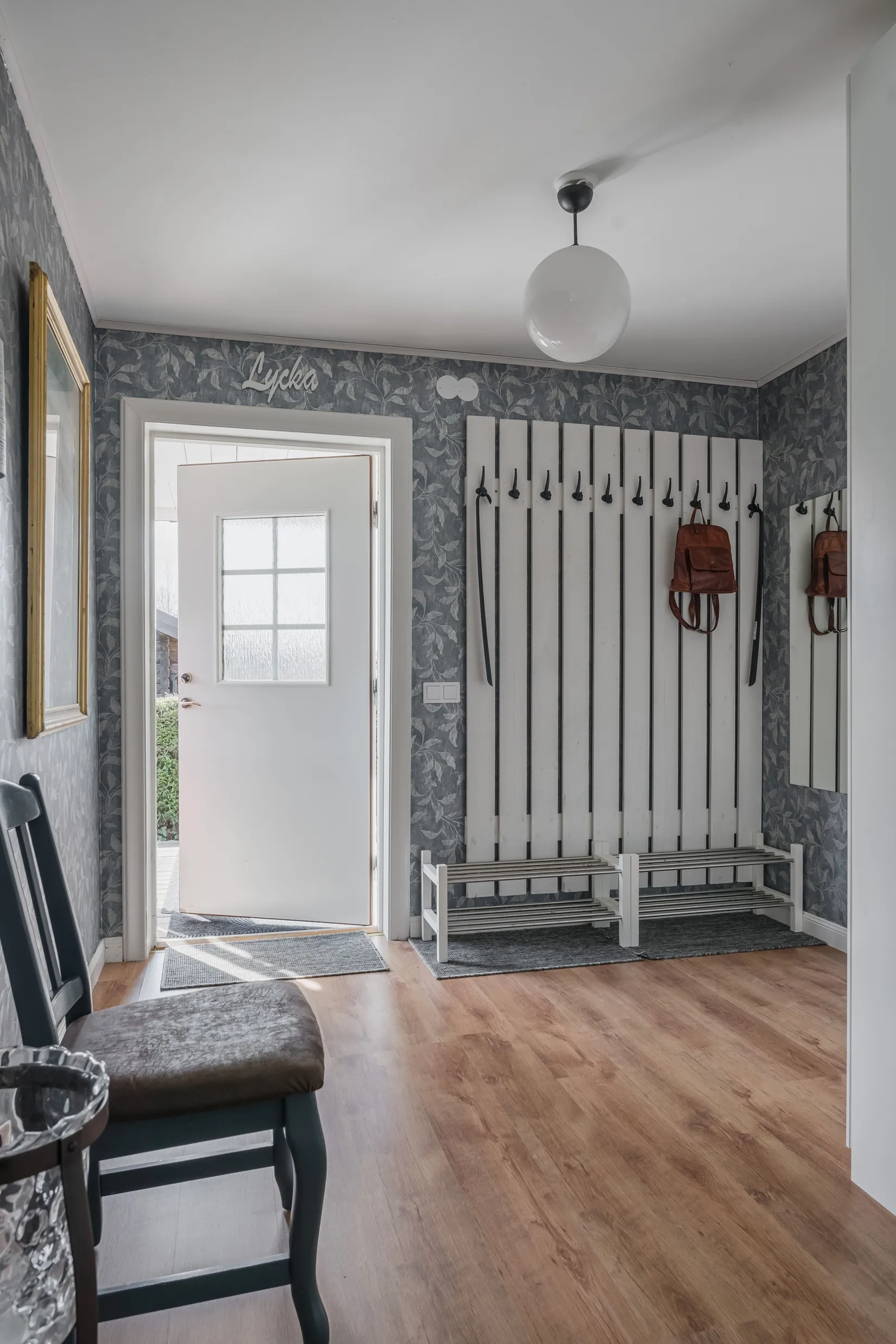 Villa, Västberg Vickusvägen 9, Rättvik