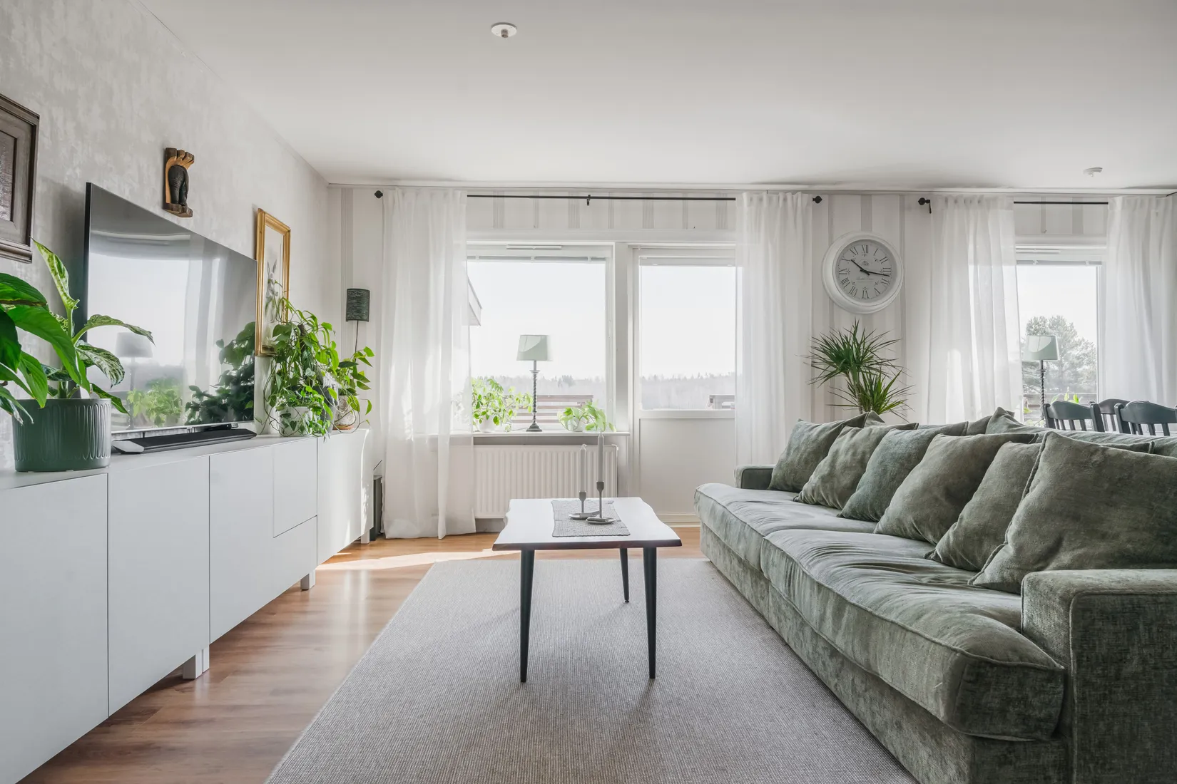 Villa, Västberg Vickusvägen 9, Rättvik