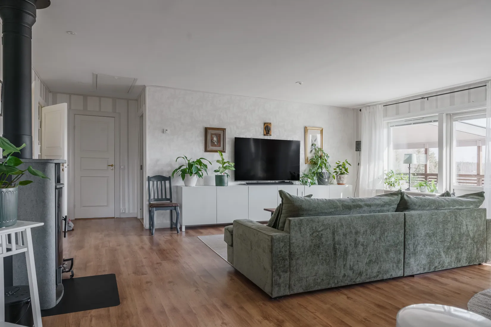 Villa, Västberg Vickusvägen 9, Rättvik