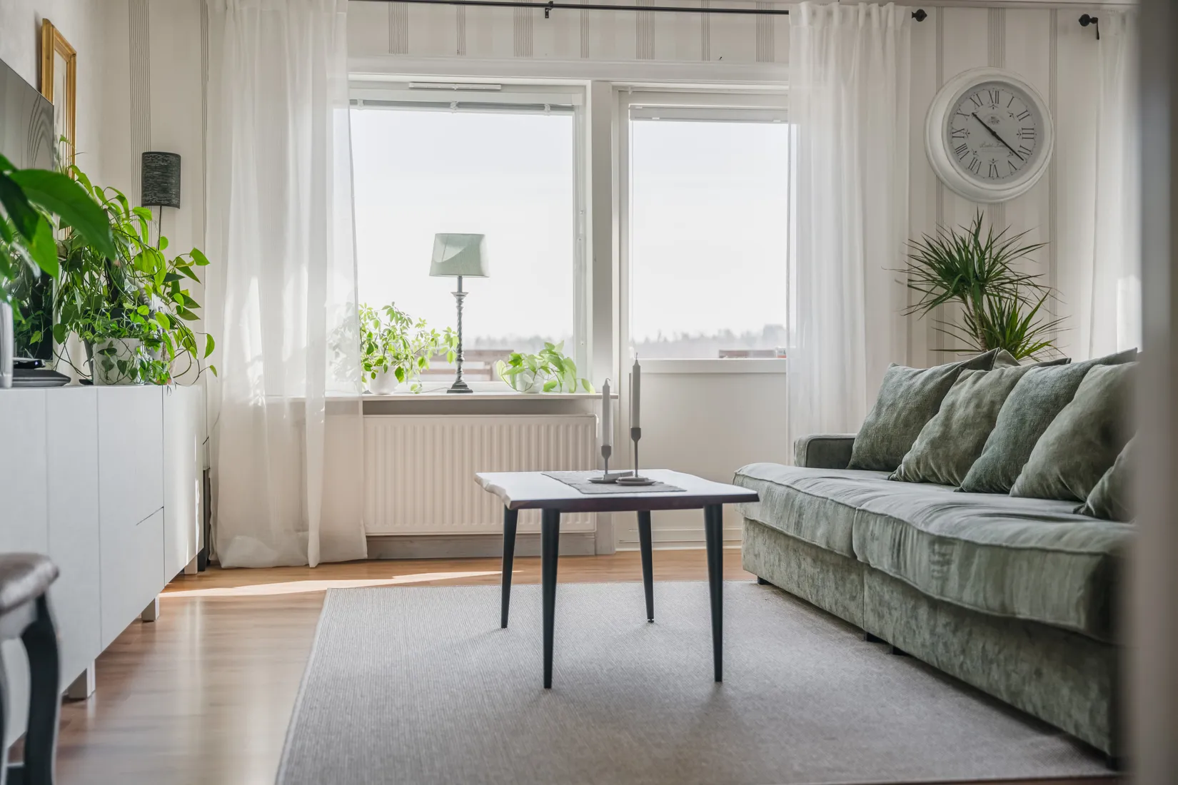 Villa, Västberg Vickusvägen 9, Rättvik