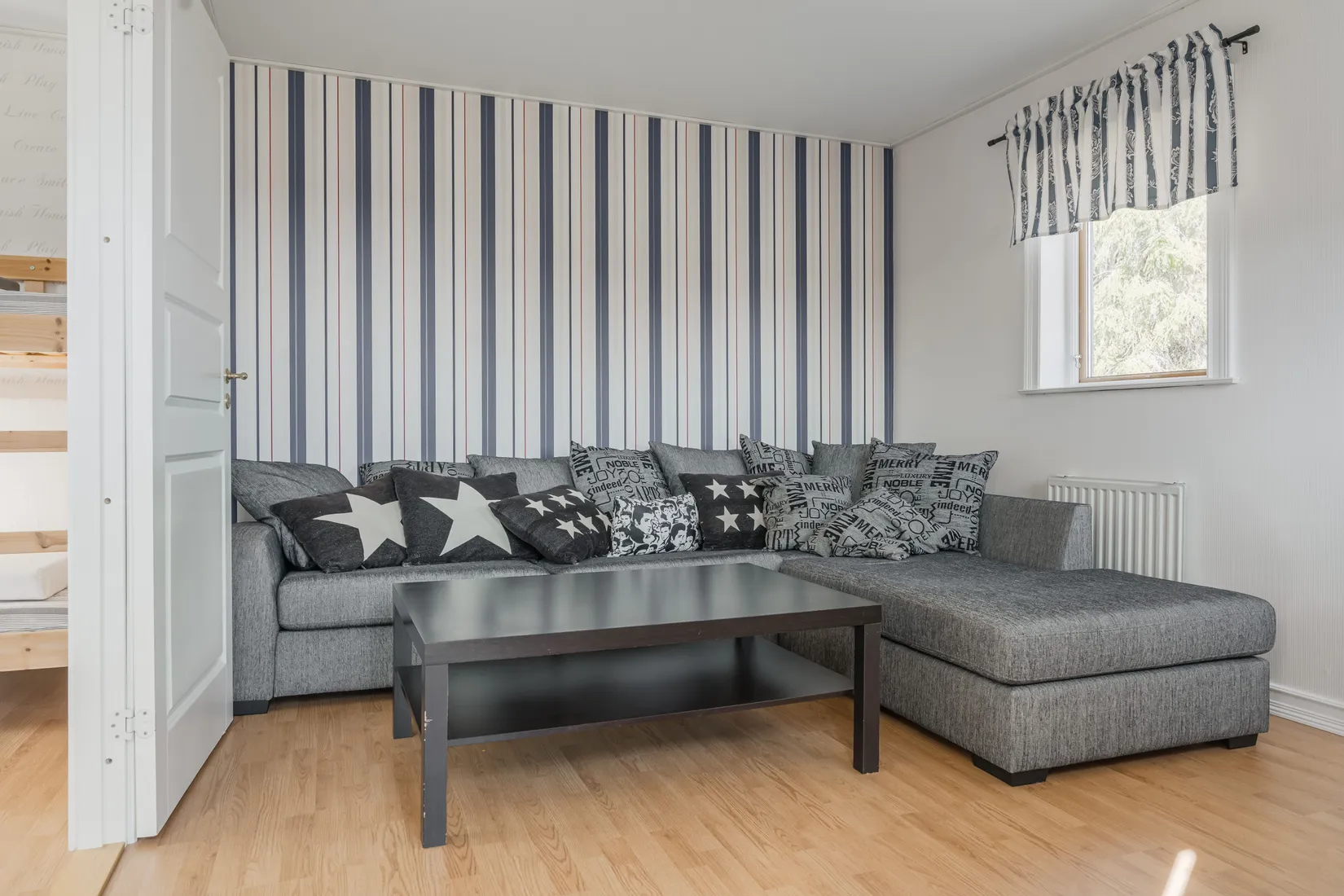 Villa, Västberg Vickusvägen 9, Rättvik