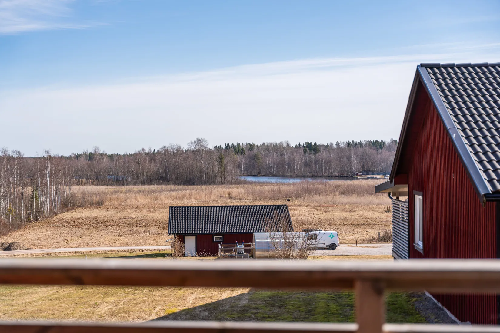 Villa, Västberg Vickusvägen 9, Rättvik