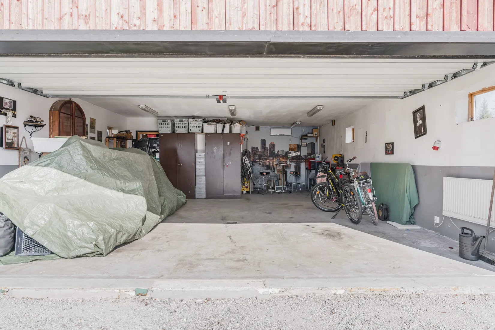 Villa, Västberg Vickusvägen 9, Rättvik