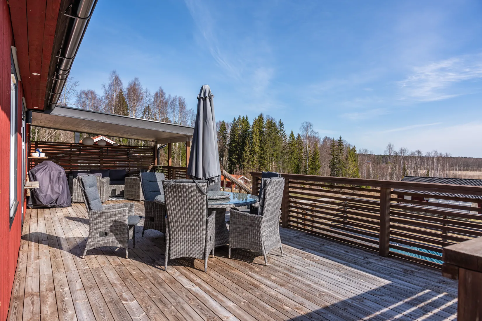 Villa, Västberg Vickusvägen 9, Rättvik