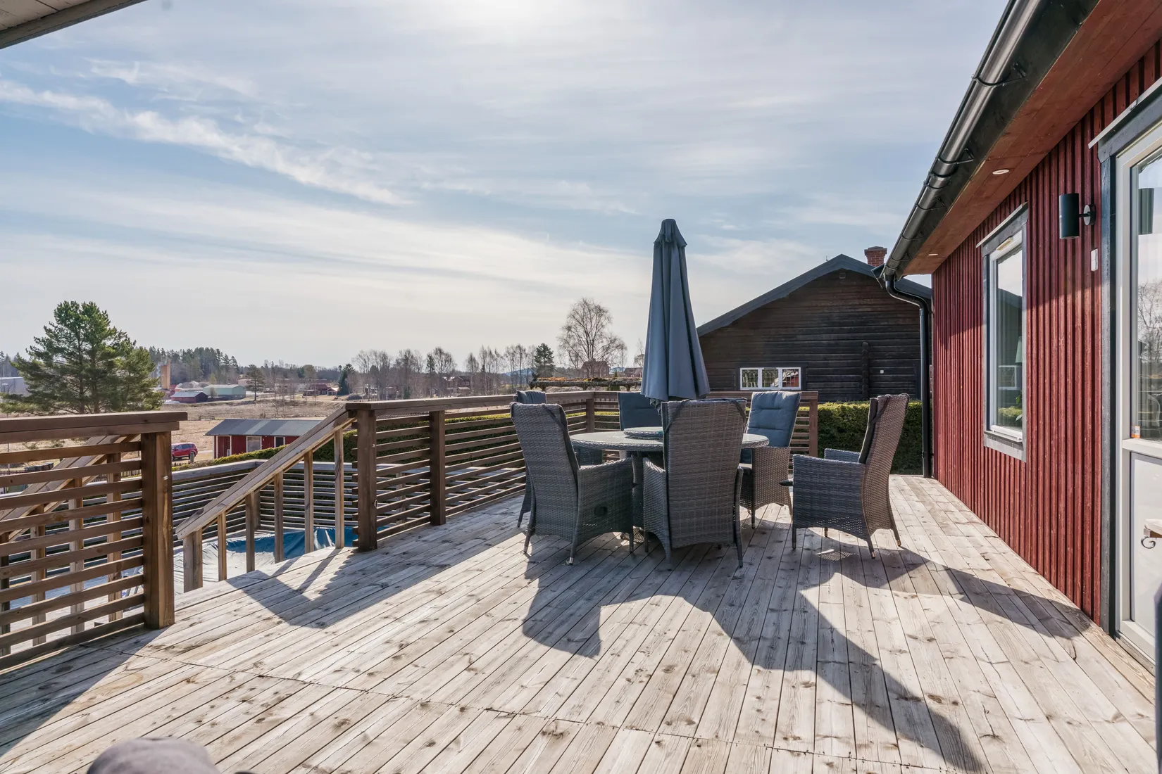 Villa, Västberg Vickusvägen 9, Rättvik