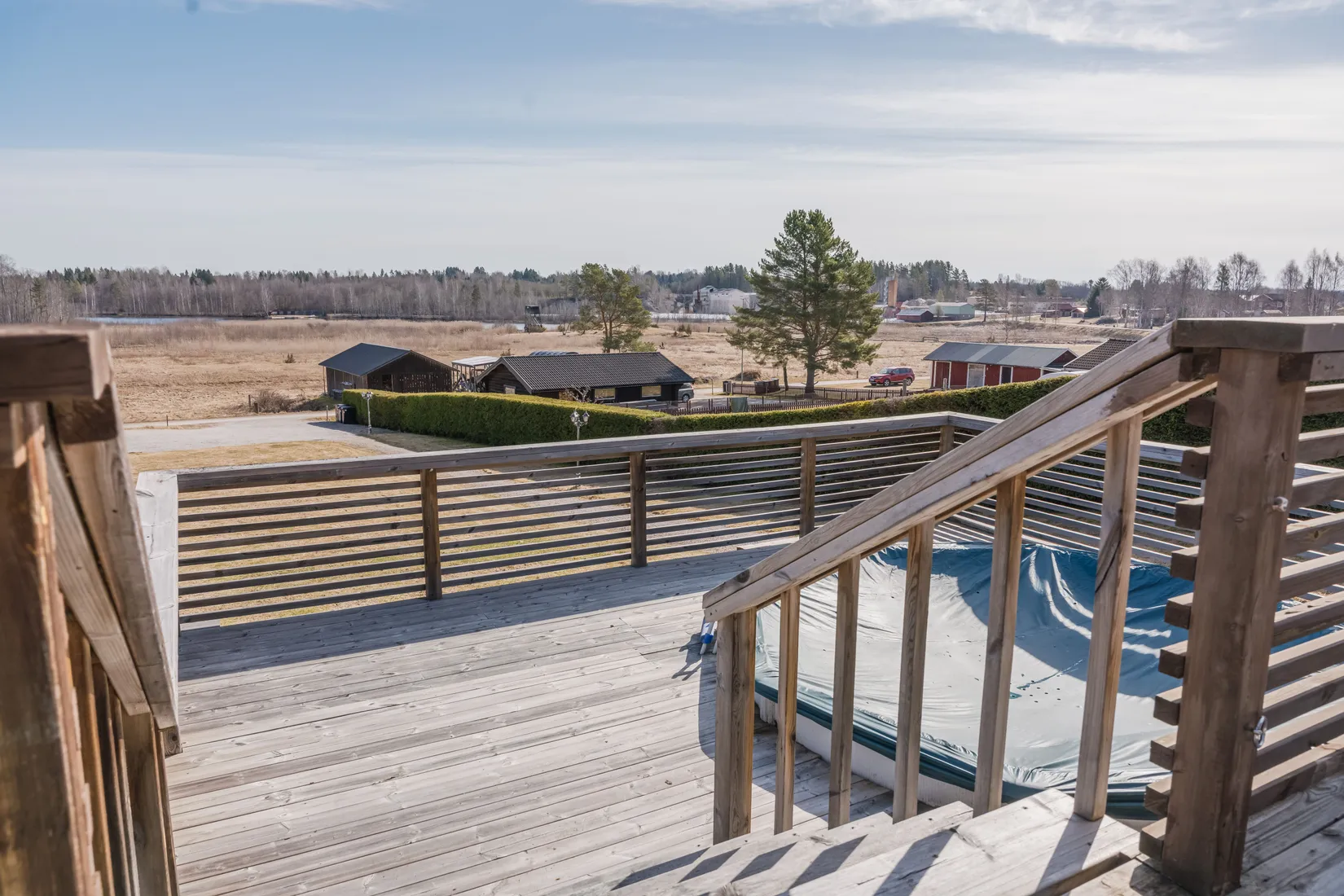 Villa, Västberg Vickusvägen 9, Rättvik