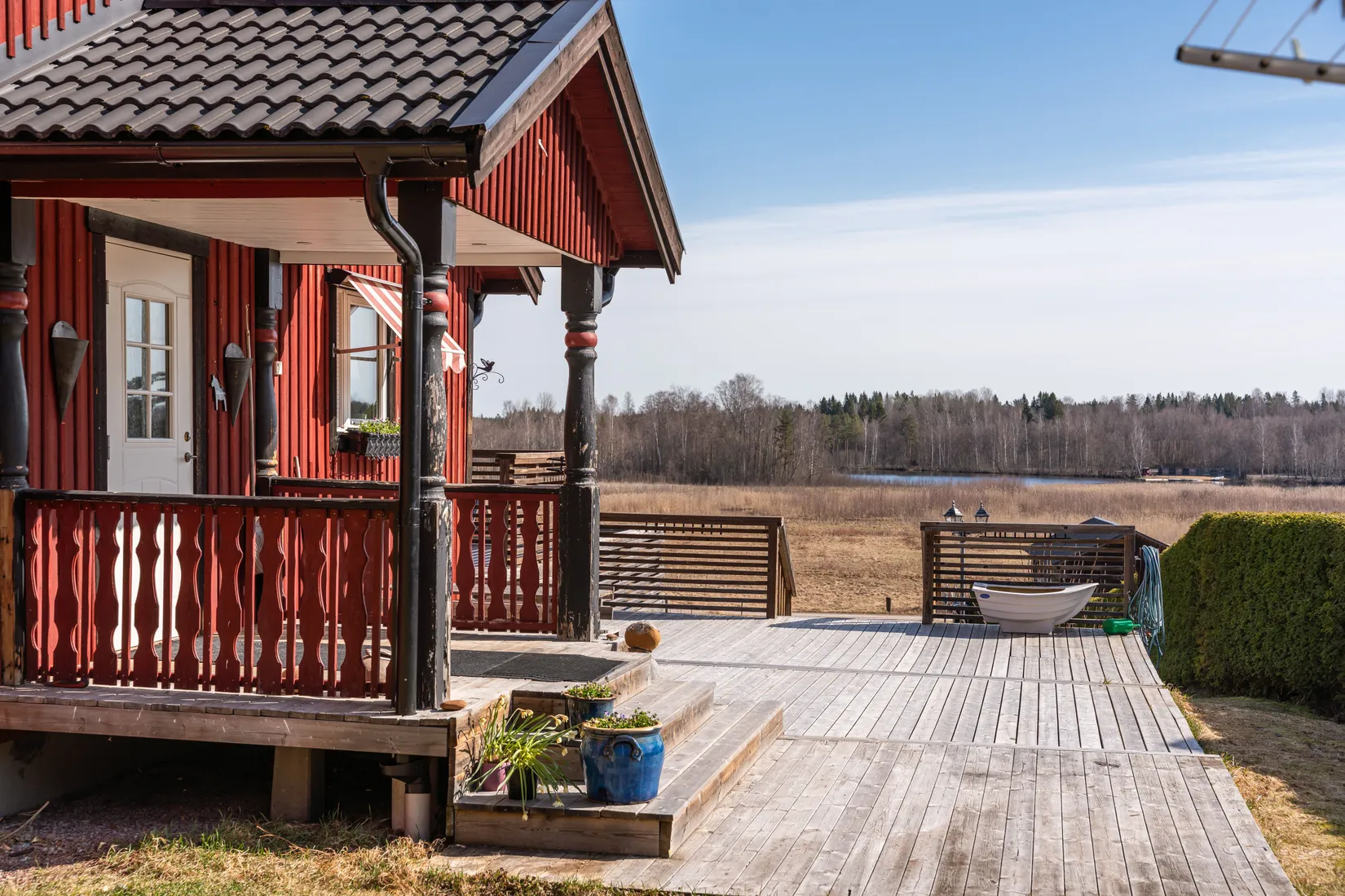 Villa, Västberg Vickusvägen 9, Rättvik