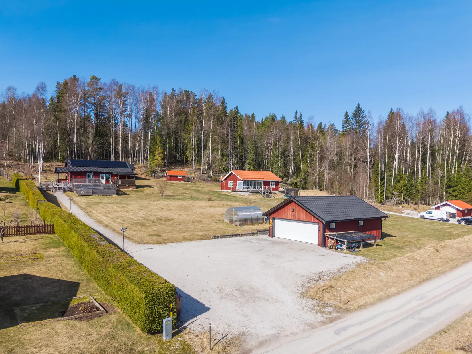 Villa, Västberg Vickusvägen 9, Rättvik