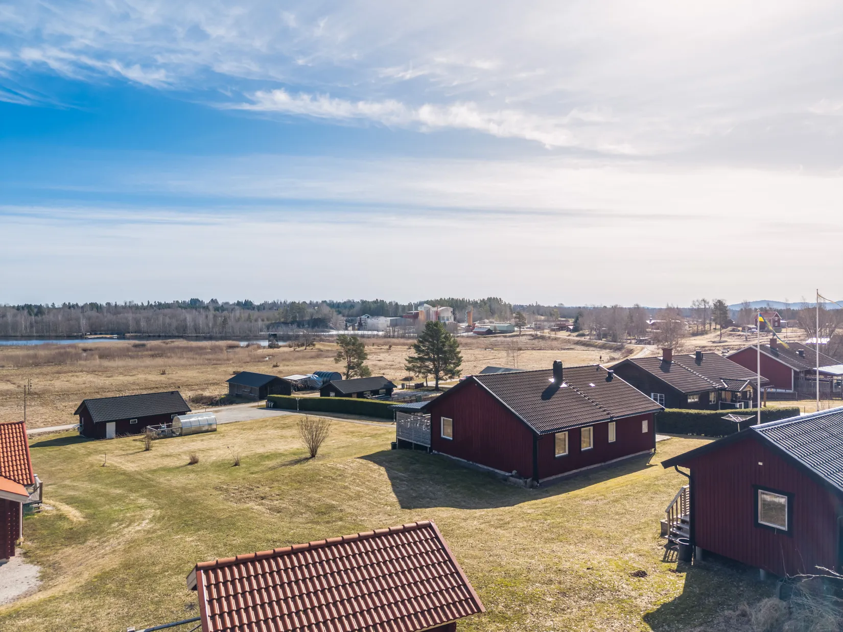 Villa, Västberg Vickusvägen 9, Rättvik