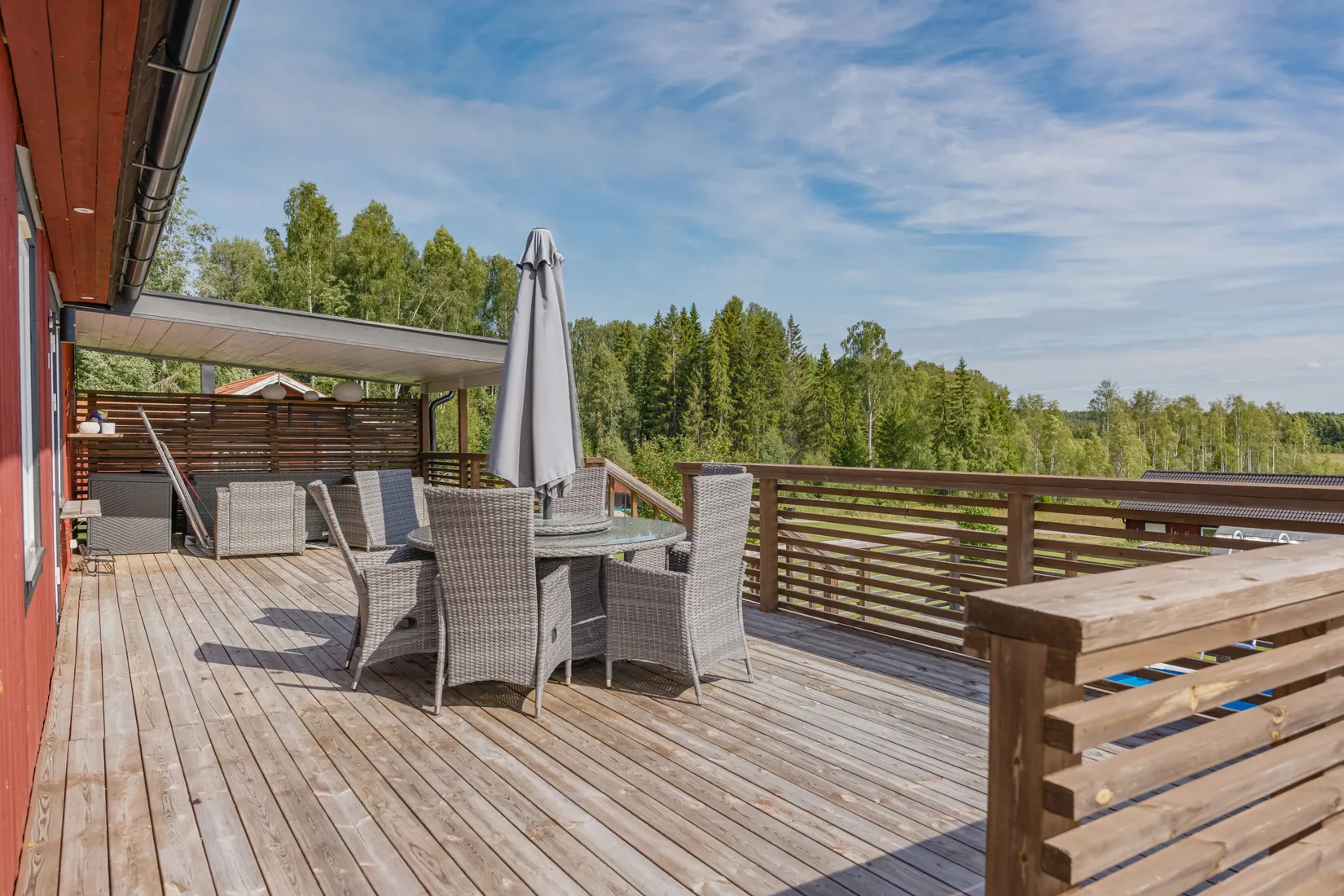 Villa, Västberg Vickusvägen 9, Rättvik