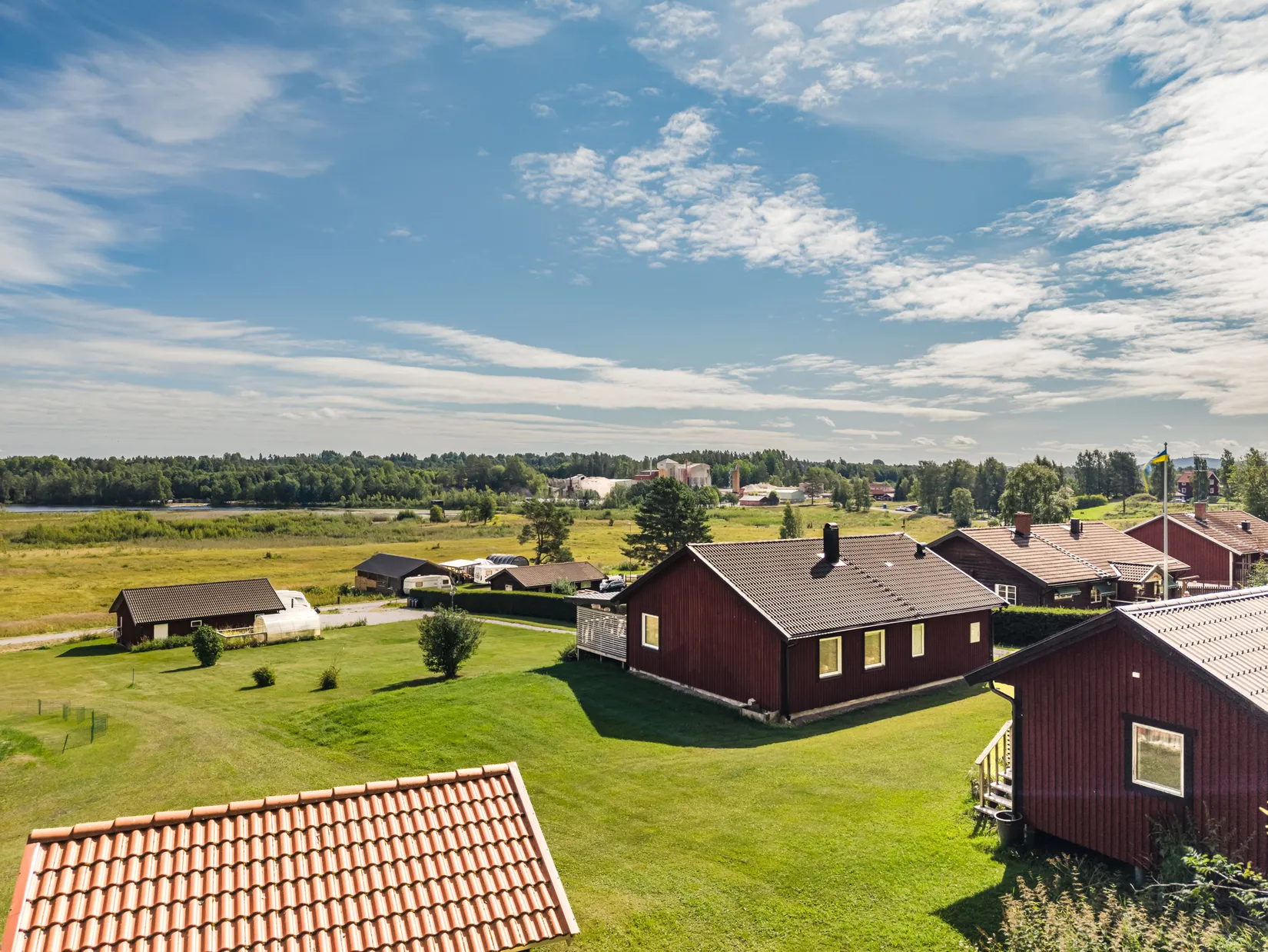 Villa, Västberg Vickusvägen 9, Rättvik