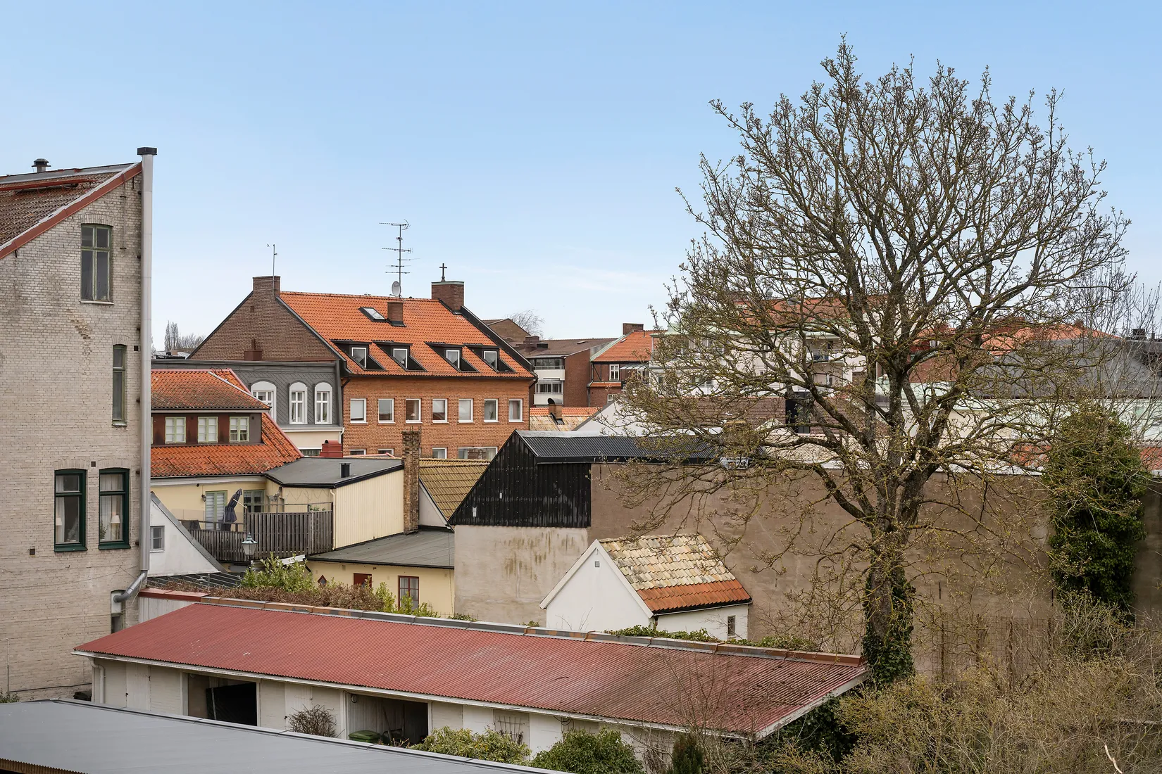 Bostadsrätt, Östergatan 1, Centrum, Ängelholm