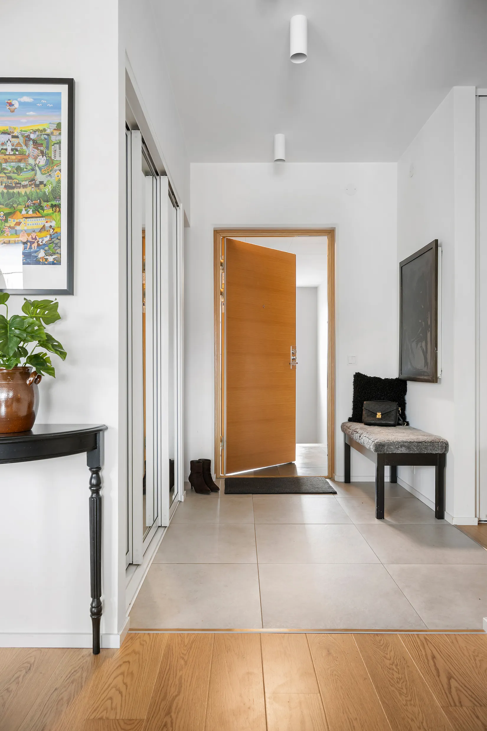 Bostadsrätt, Östergatan 1, Centrum, Ängelholm