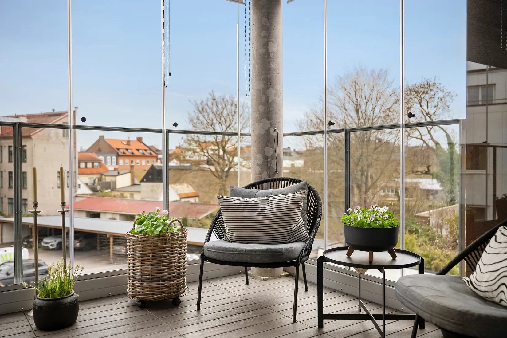 Bostadsrätt, Östergatan 1, Centrum, Ängelholm