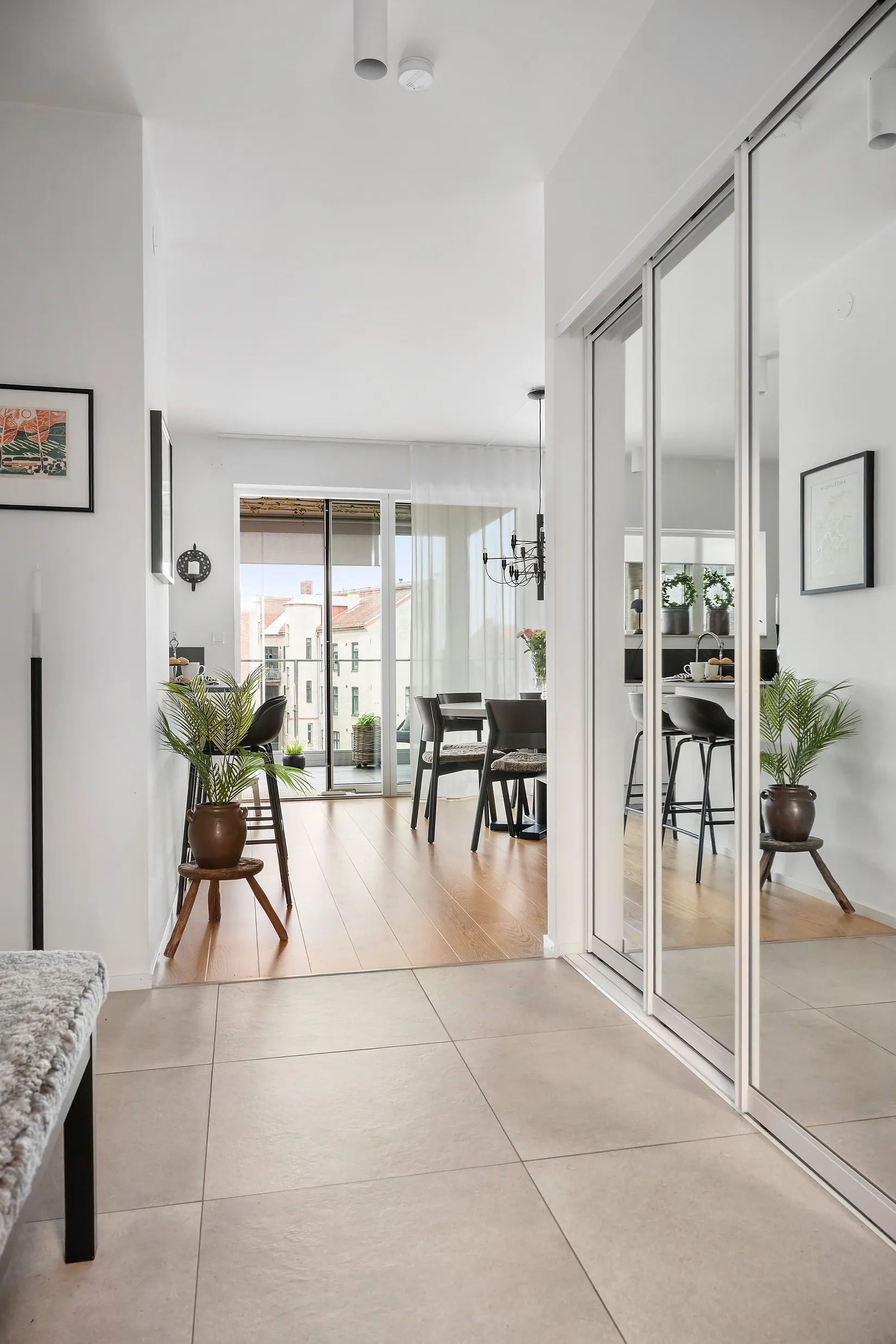 Bostadsrätt, Östergatan 1, Centrum, Ängelholm