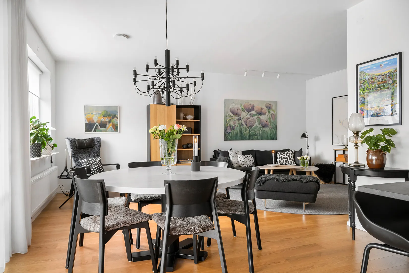 Bostadsrätt, Östergatan 1, Centrum, Ängelholm