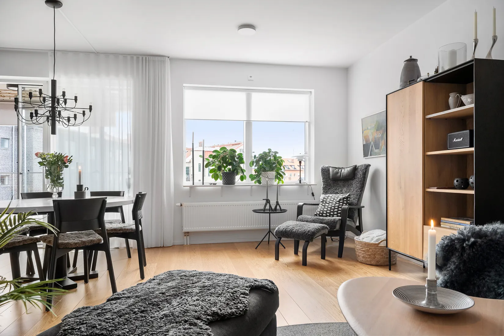 Bostadsrätt, Östergatan 1, Centrum, Ängelholm