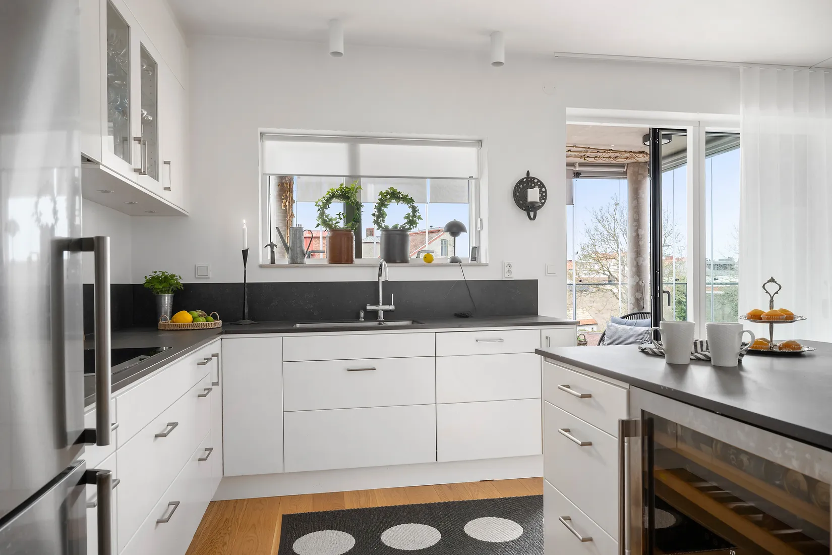 Bostadsrätt, Östergatan 1, Centrum, Ängelholm