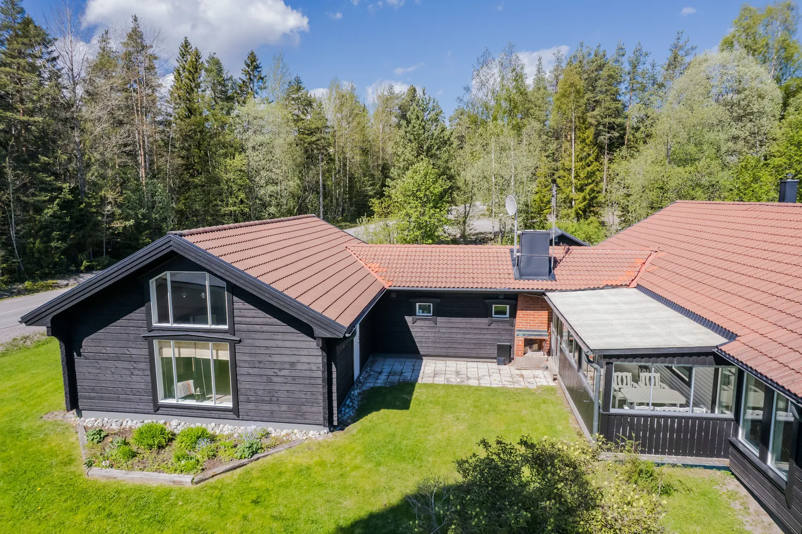 Villa, Varvsbergsvägen 34, Varvet, Örnsköldsvik