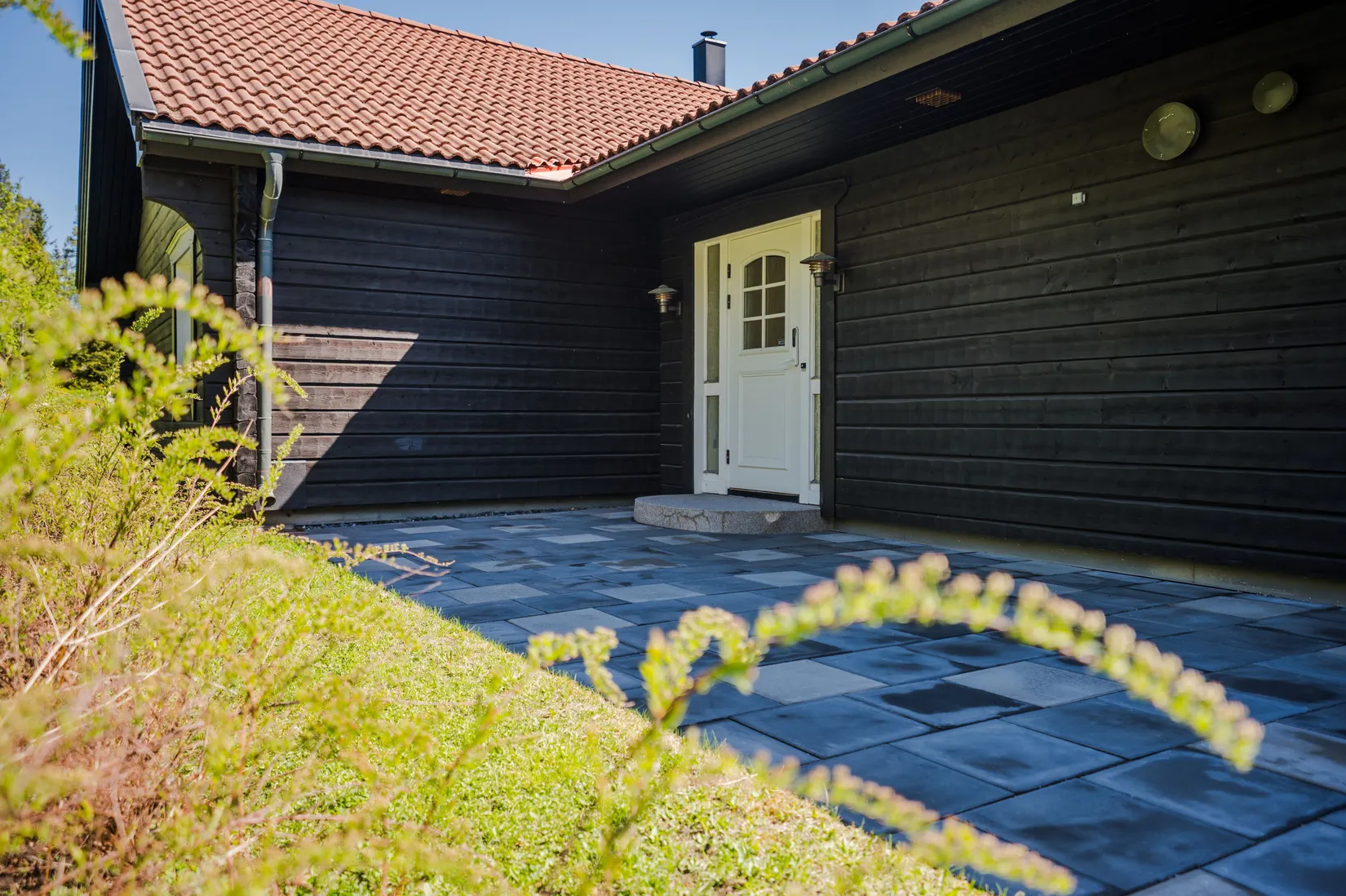 Villa, Varvsbergsvägen 34, Varvet, Örnsköldsvik