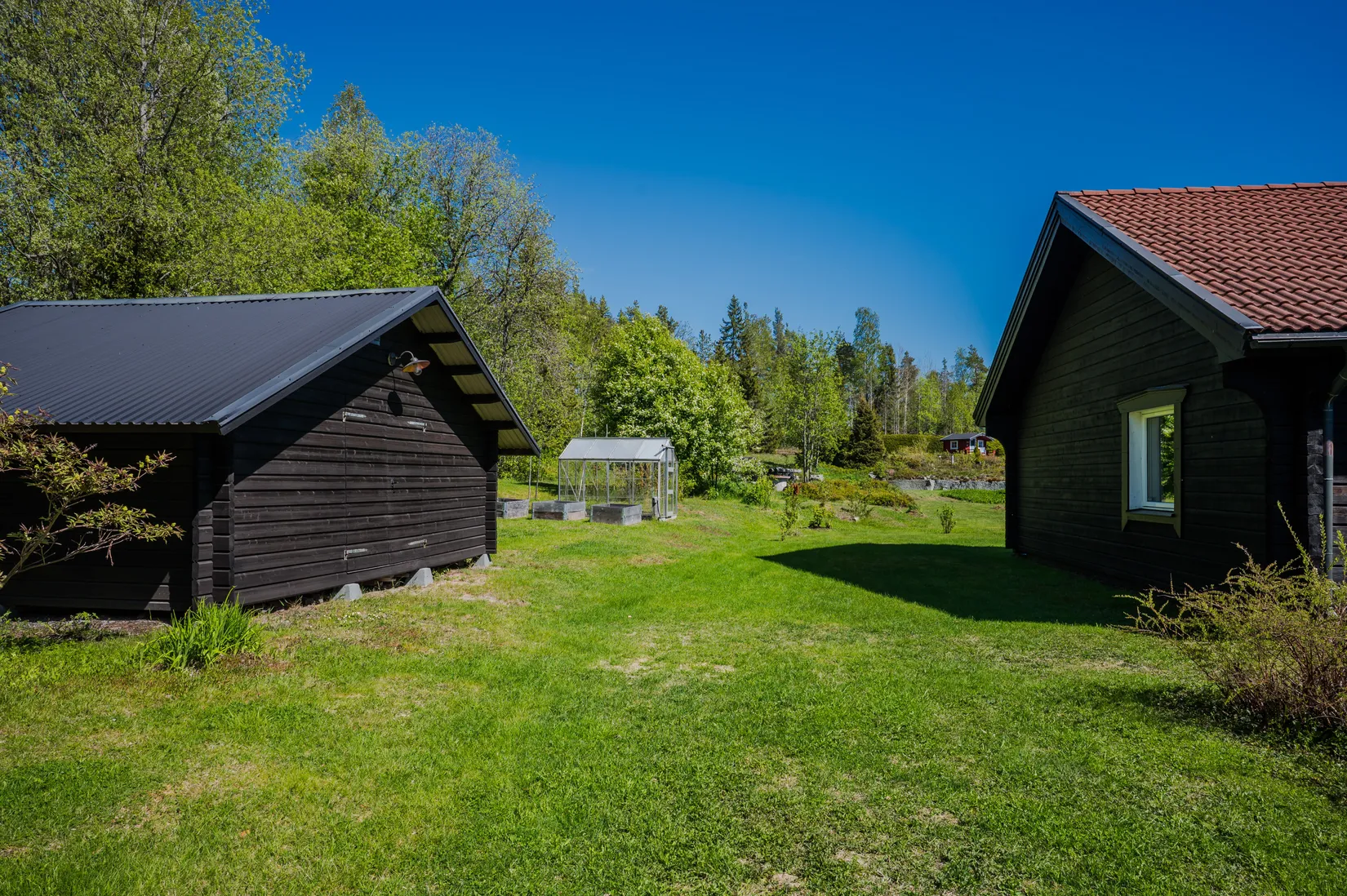 Villa, Varvsbergsvägen 34, Varvet, Örnsköldsvik