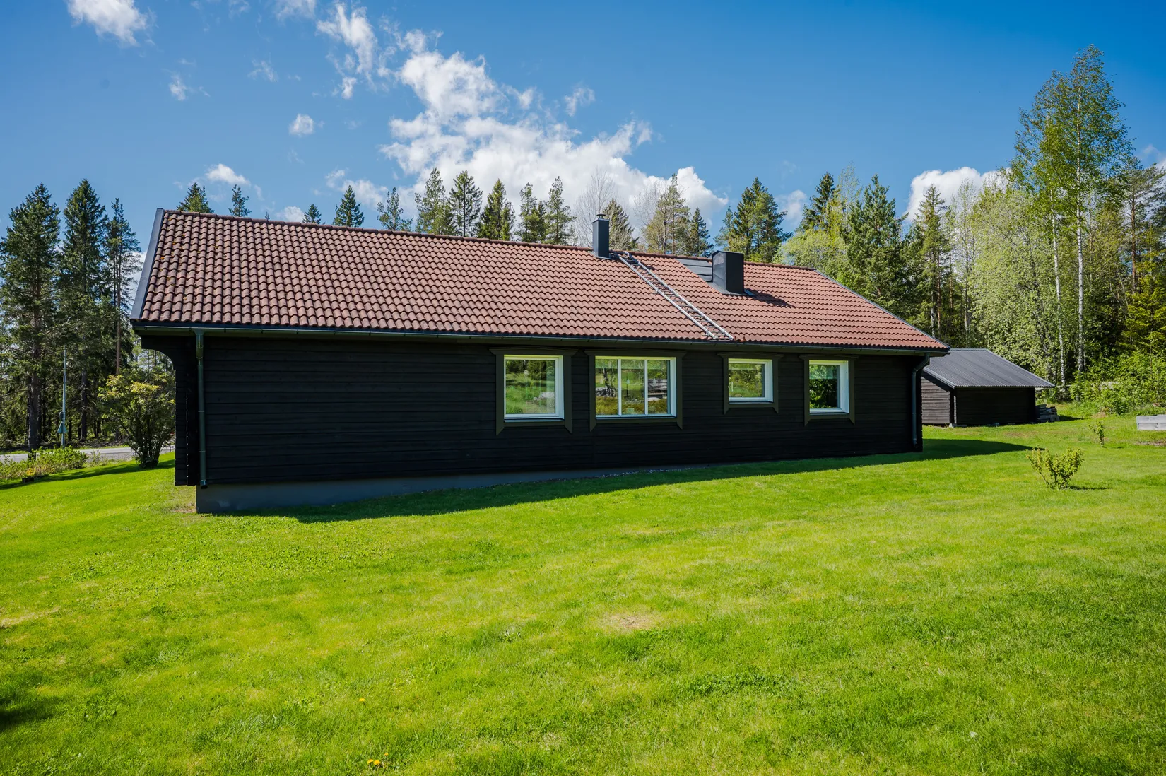 Villa, Varvsbergsvägen 34, Varvet, Örnsköldsvik