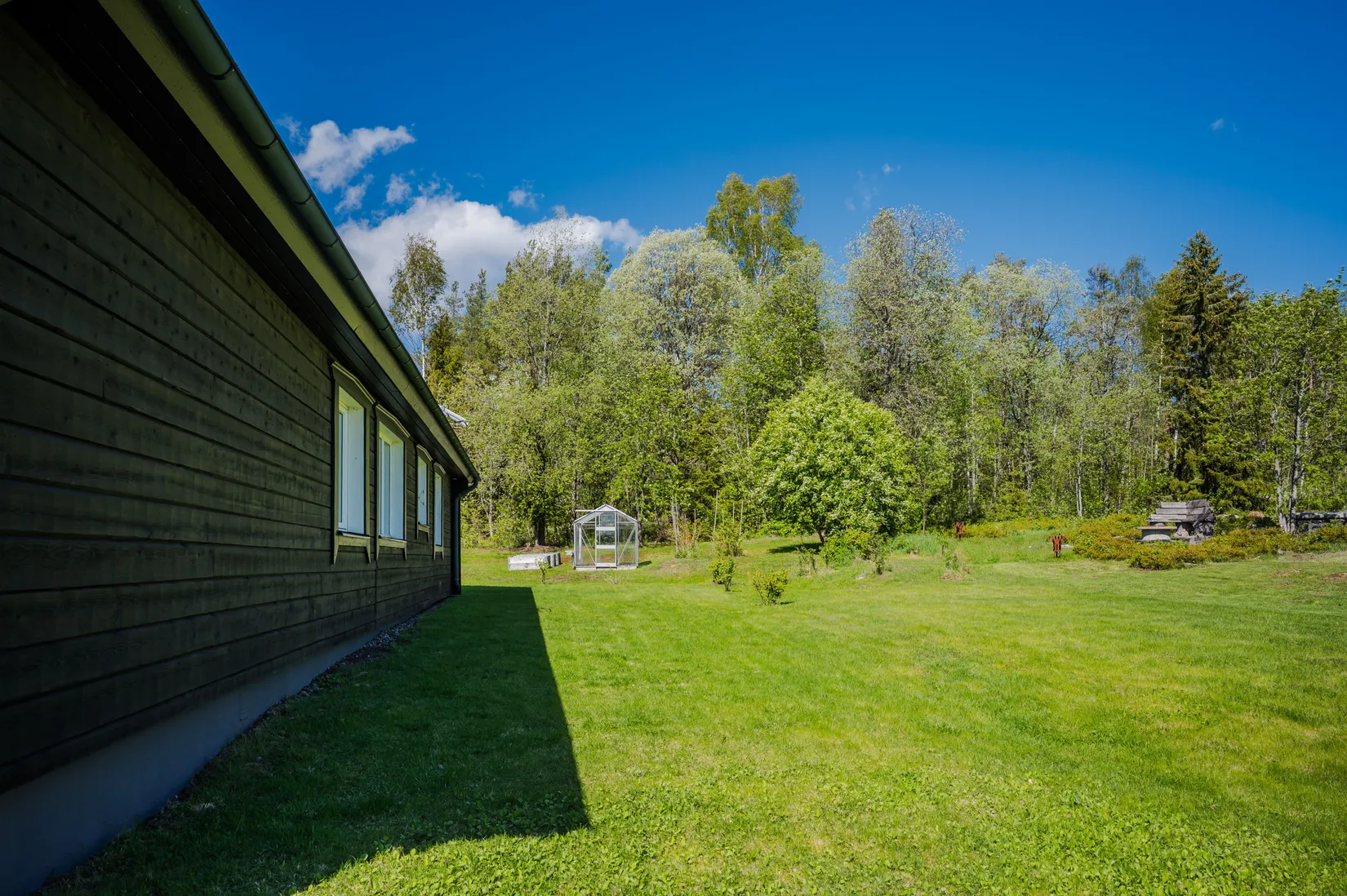 Villa, Varvsbergsvägen 34, Varvet, Örnsköldsvik