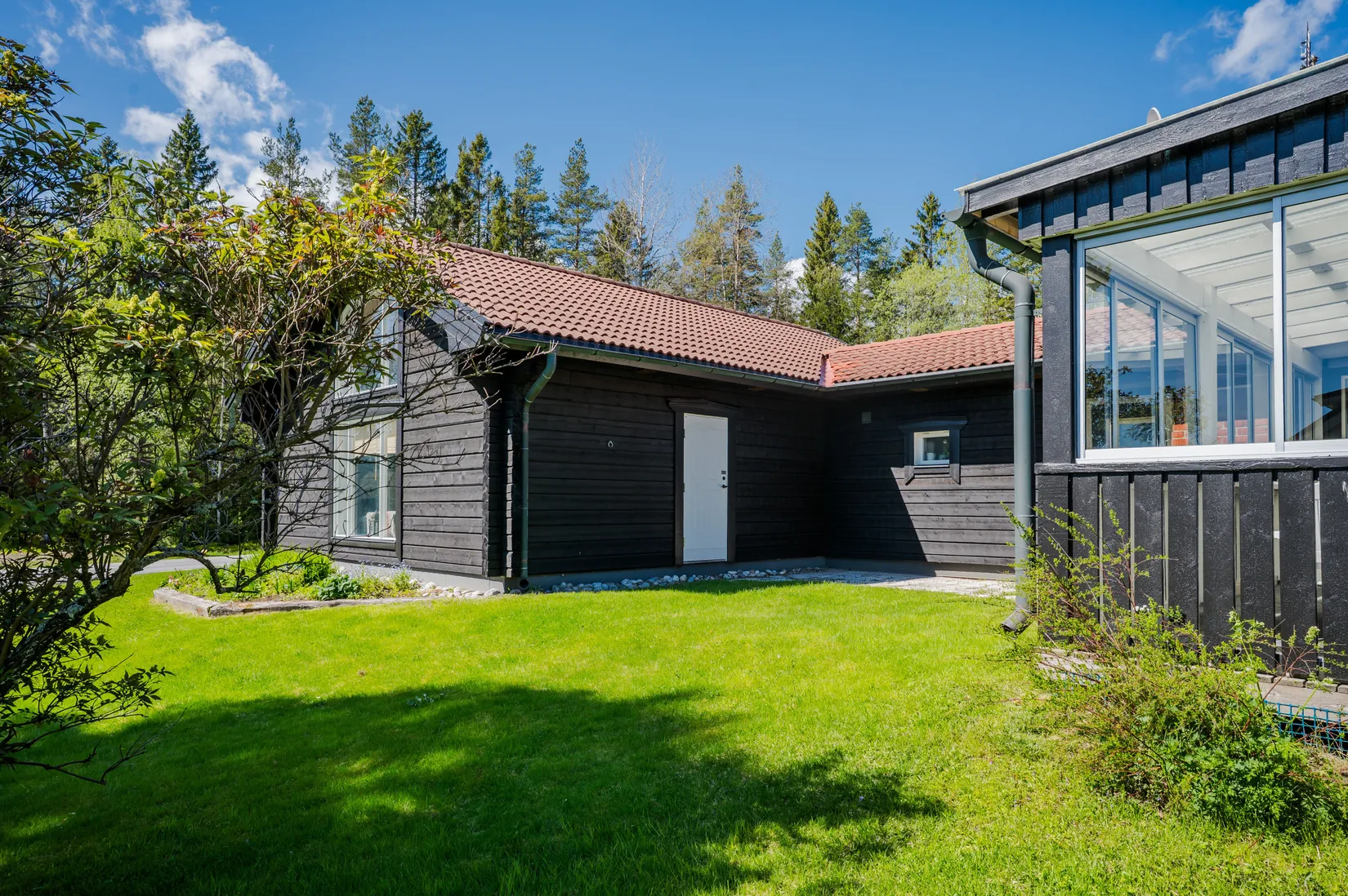 Villa, Varvsbergsvägen 34, Varvet, Örnsköldsvik