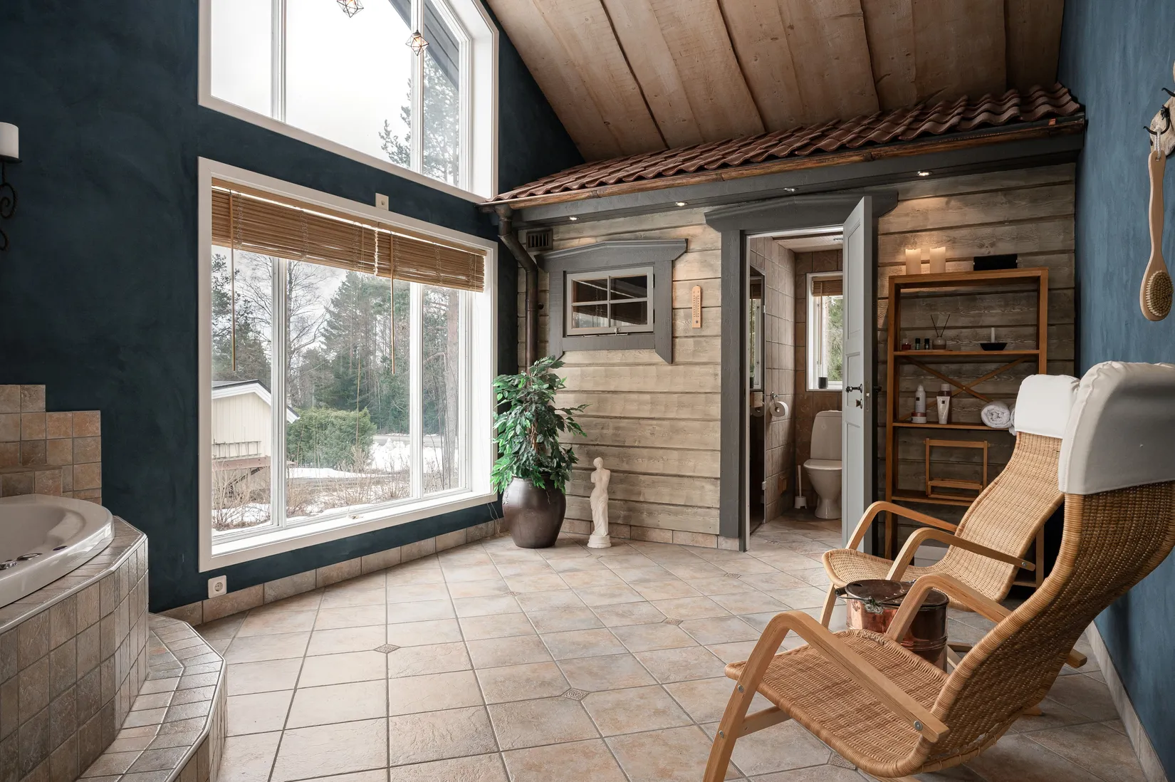 Villa, Varvsbergsvägen 34, Varvet, Örnsköldsvik