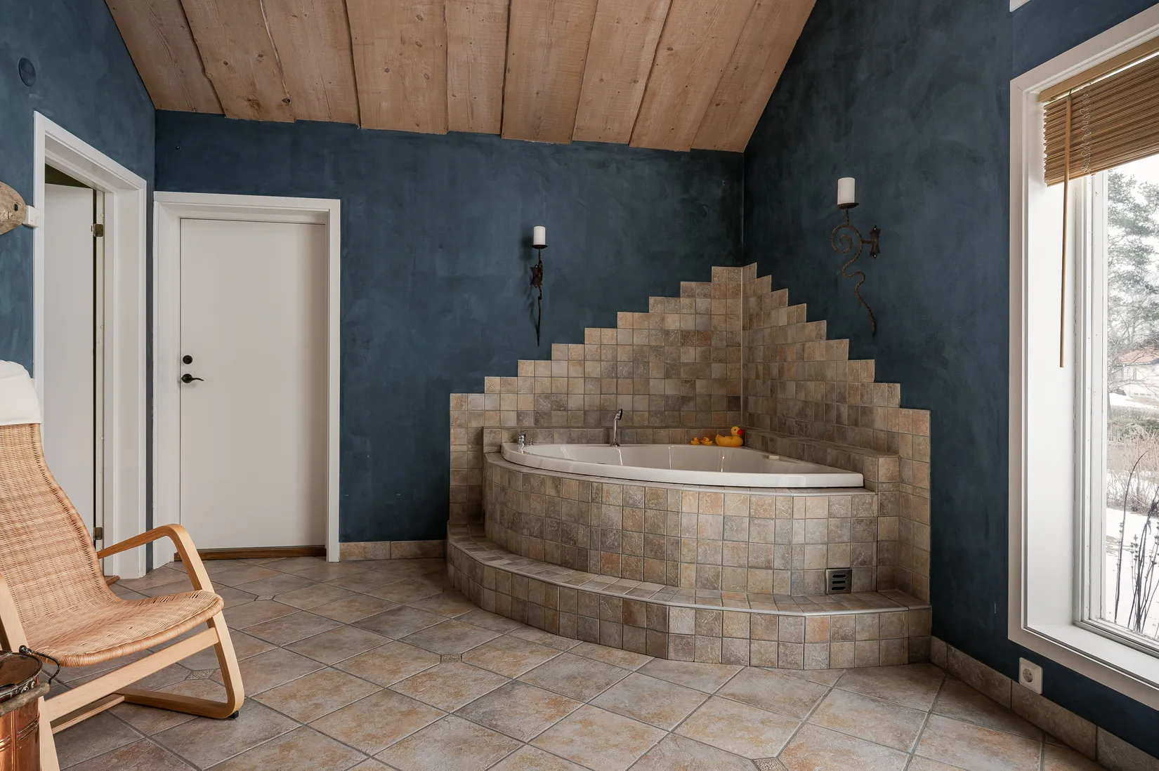 Villa, Varvsbergsvägen 34, Varvet, Örnsköldsvik