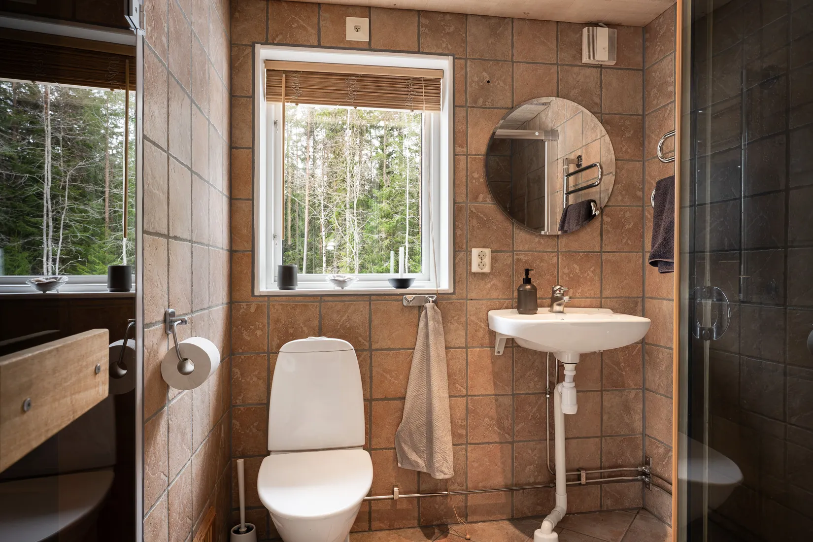 Villa, Varvsbergsvägen 34, Varvet, Örnsköldsvik