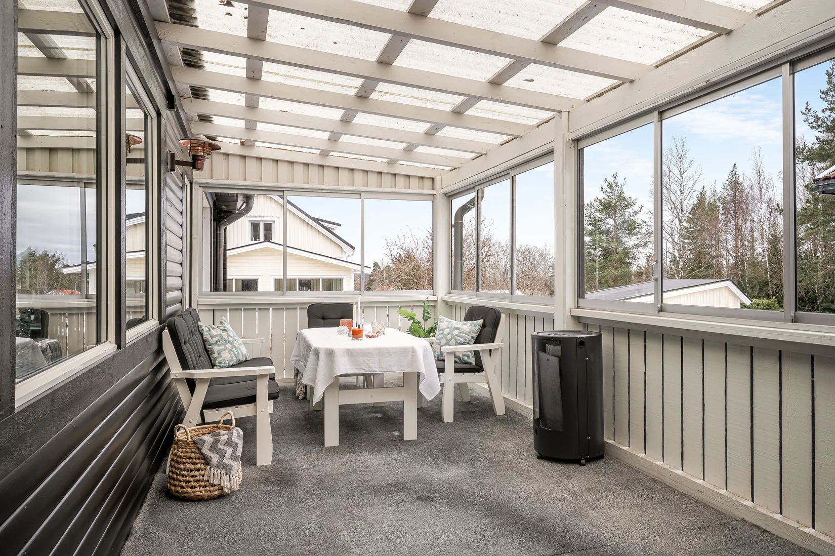 Villa, Varvsbergsvägen 34, Varvet, Örnsköldsvik