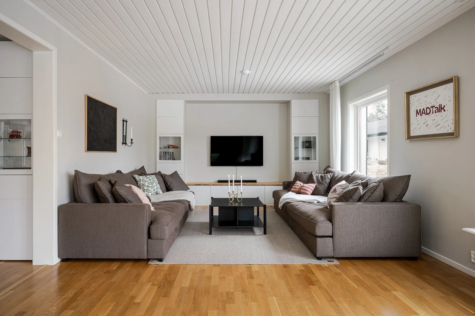 Villa, Varvsbergsvägen 34, Varvet, Örnsköldsvik